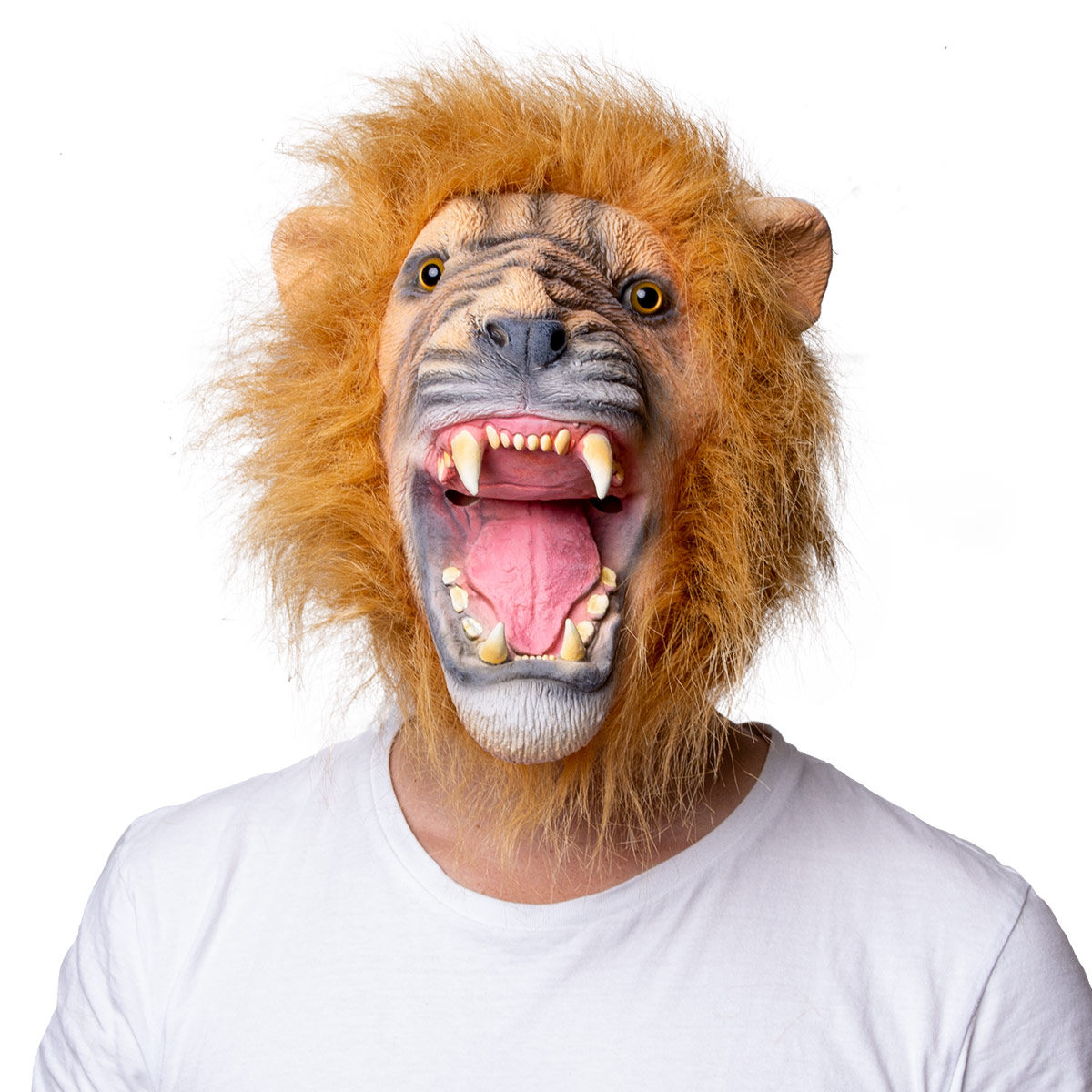 Mask, lejon