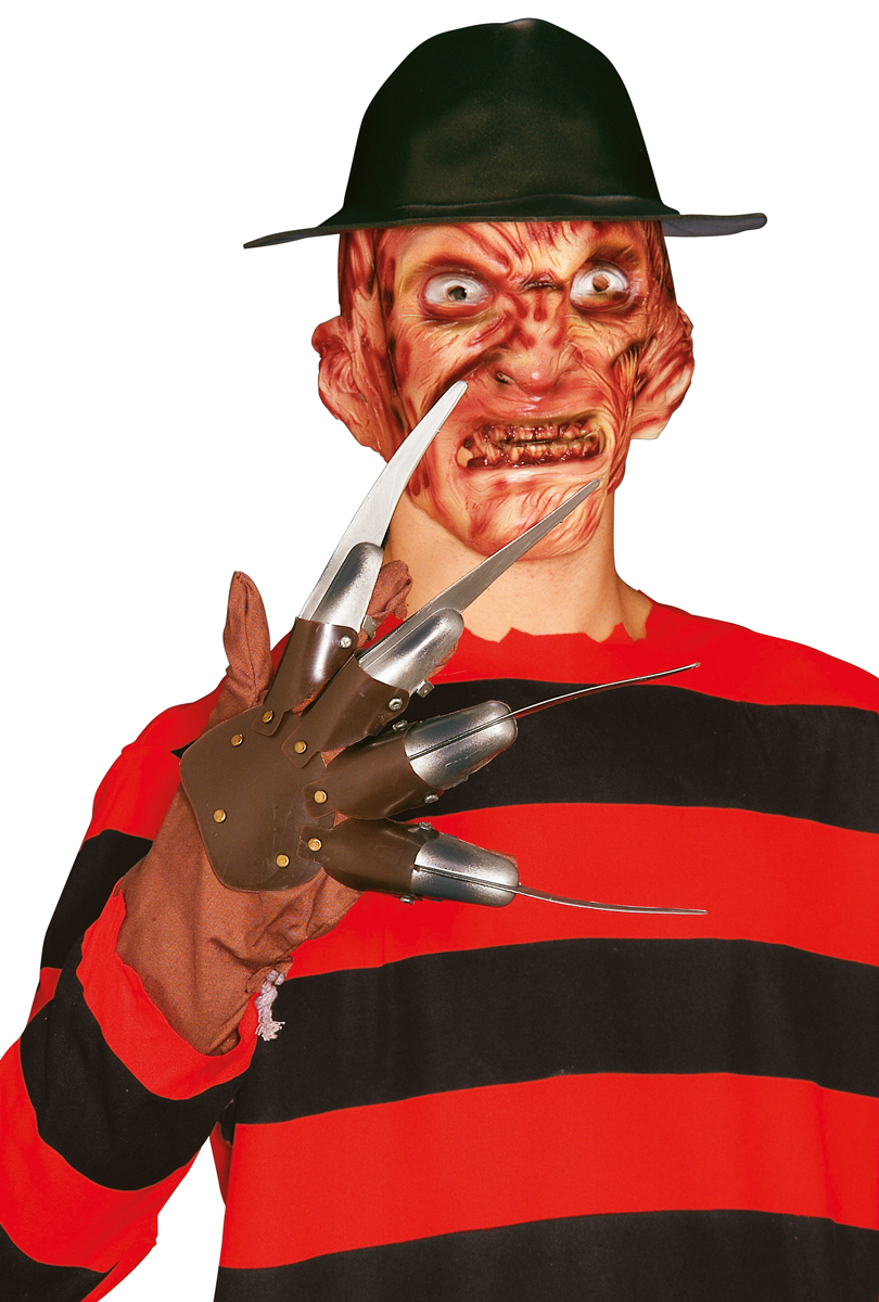 Freddy handske, vuxenproduktzoombild #1