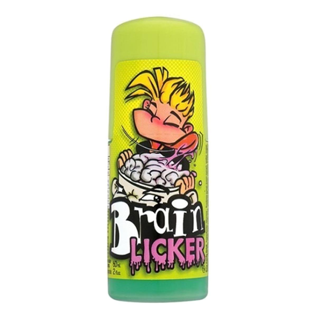 Godis brain licker