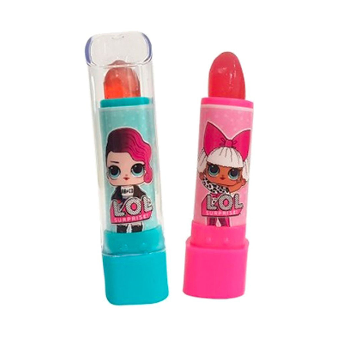 Godis, LOL Surprise lipstick