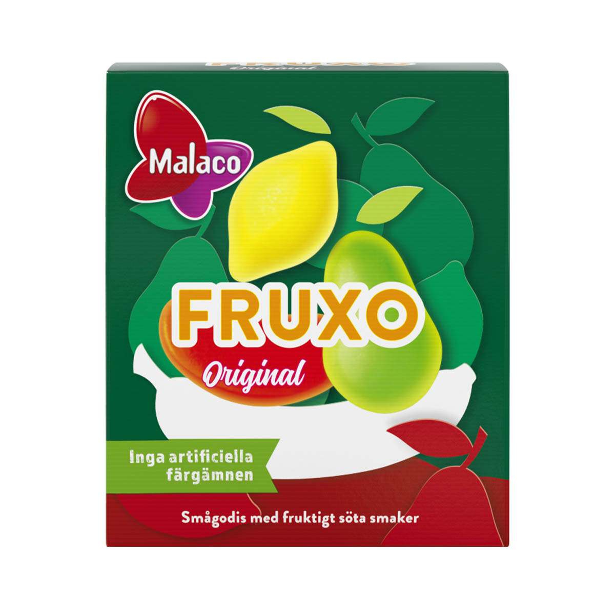 Tablettask Fruxo 20 g