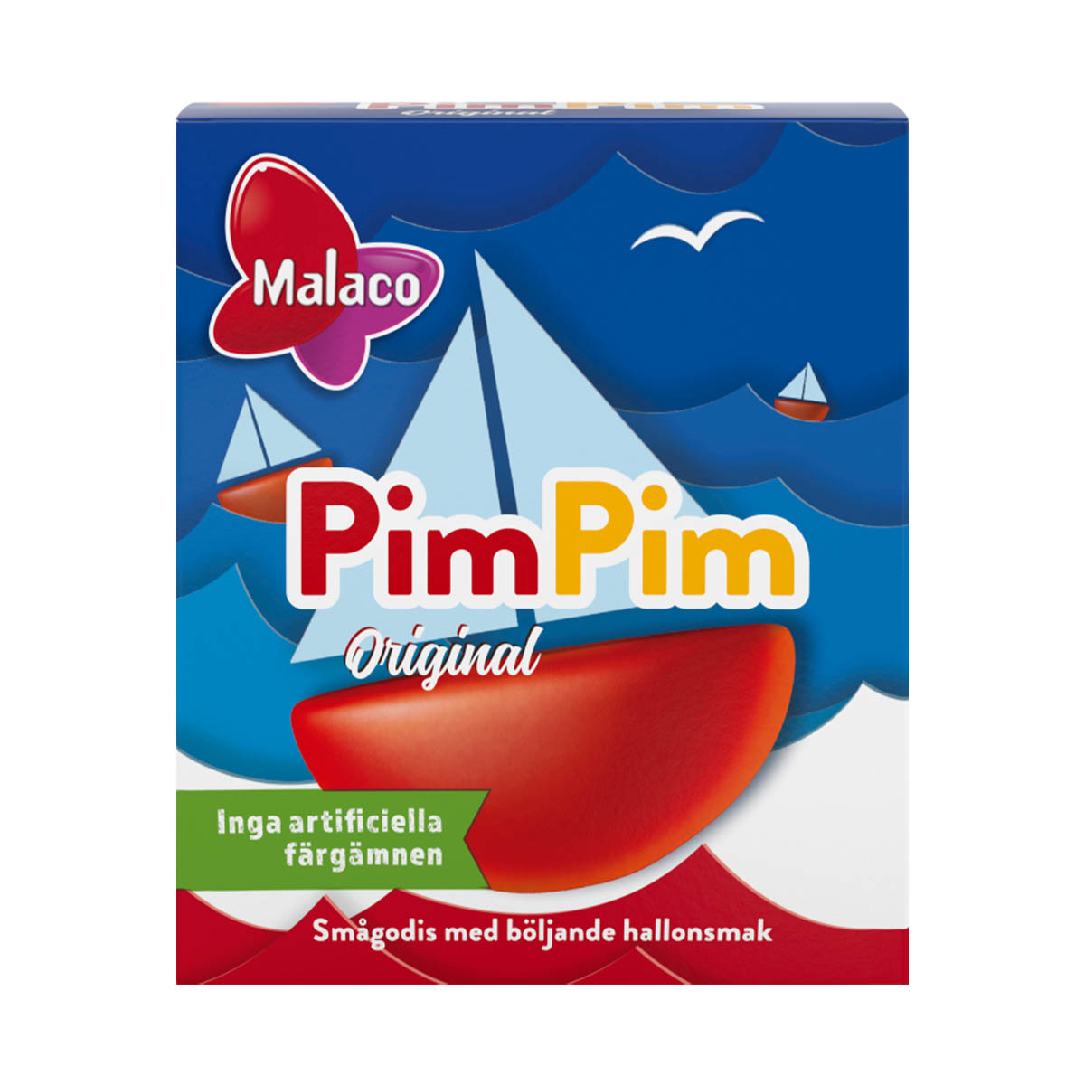 Tablettask, Pim-Pim 20 g