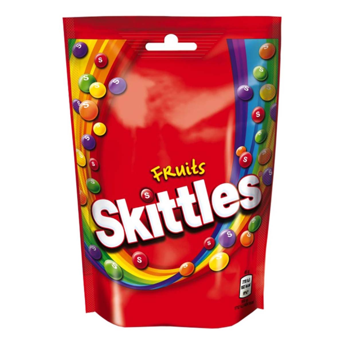 Godispåse Skittles fruits 174 g