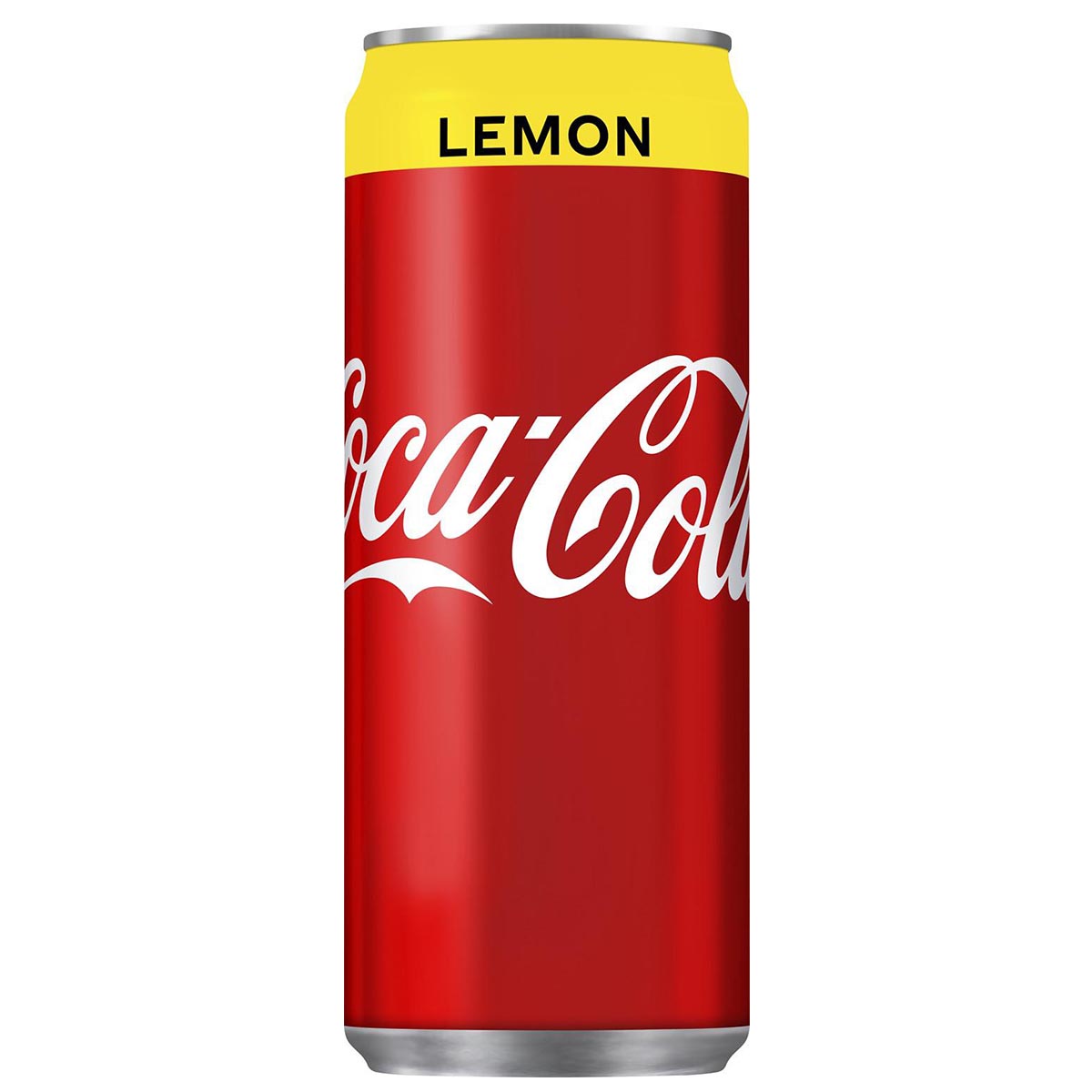 Läsk, Coca-cola lemon 33 clproduktzoombild #1