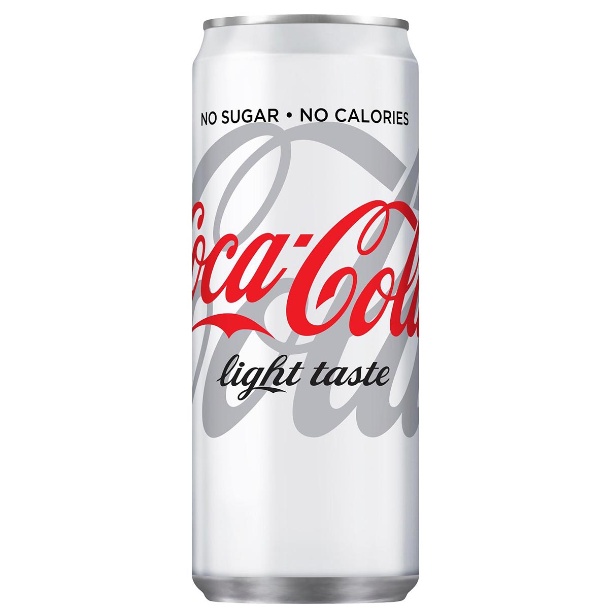 Läsk Coca-cola light 33 cl