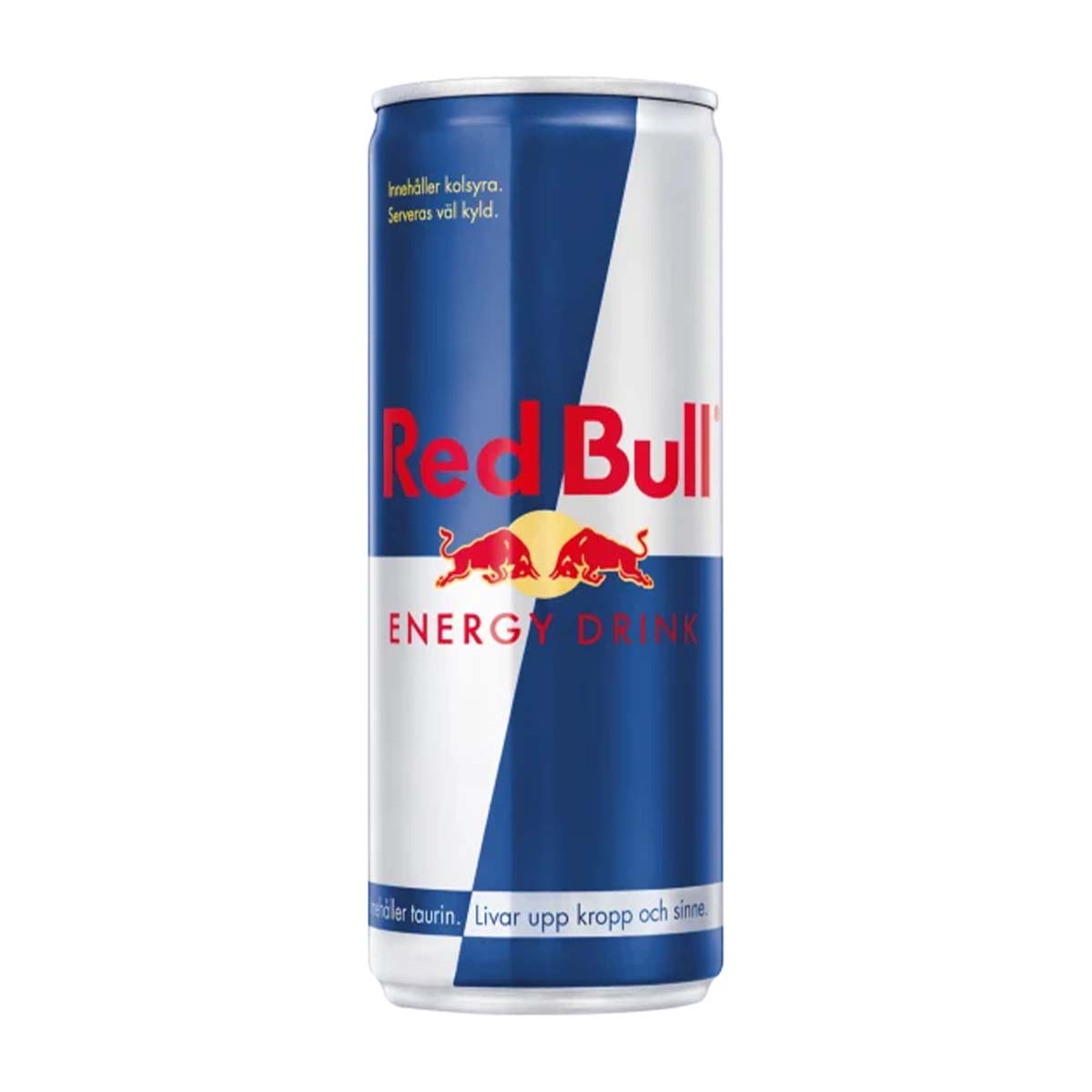 Läs mer om Energidryck, Red Bull 25 cl