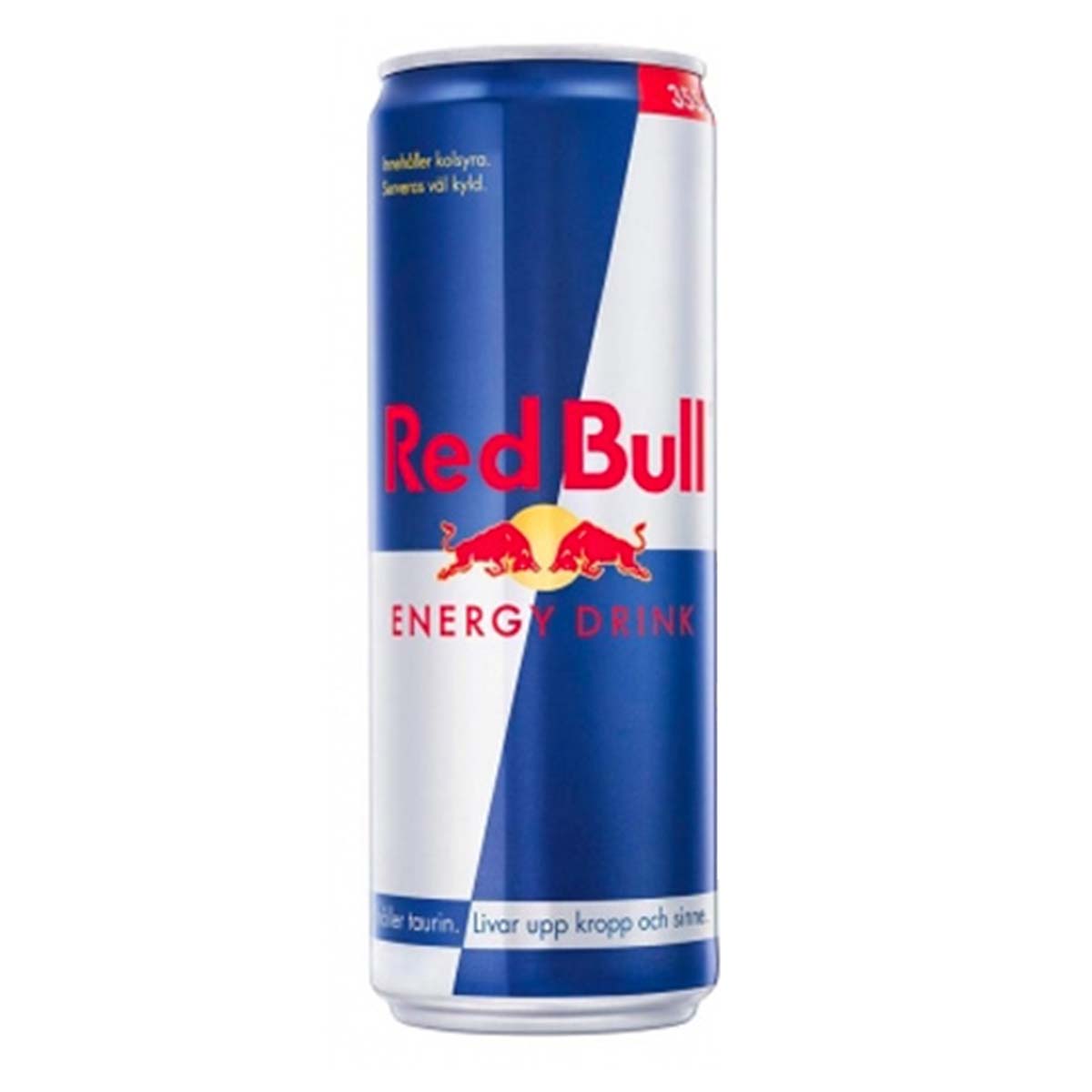Läs mer om Energidryck, Red Bull 355 ml
