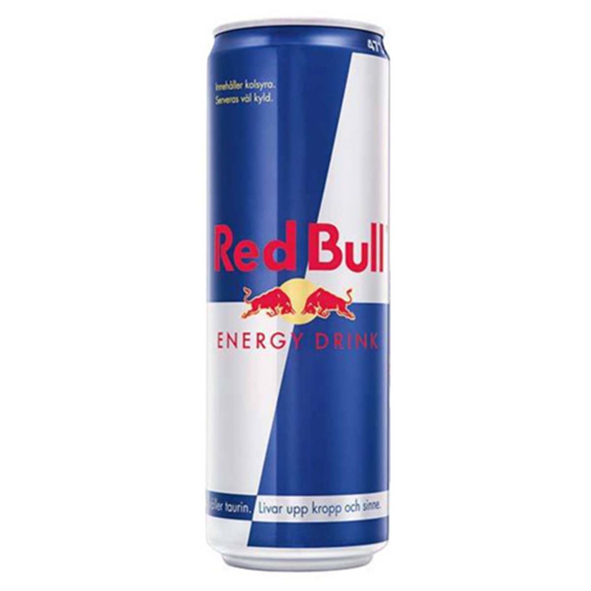 Läs mer om Energidryck, Red Bull 475 ml