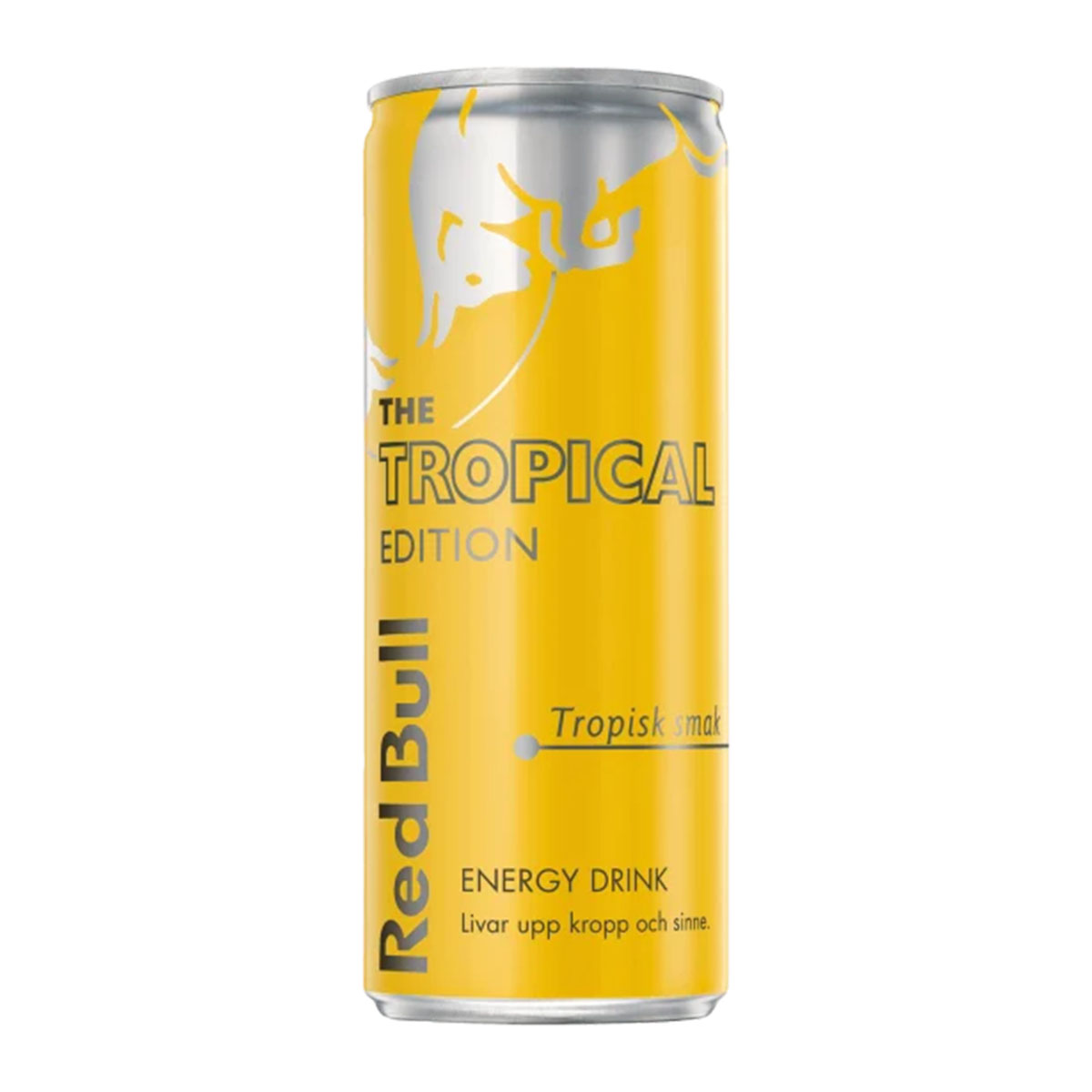 Energidryck, Red Bull tropical edition 25 cl