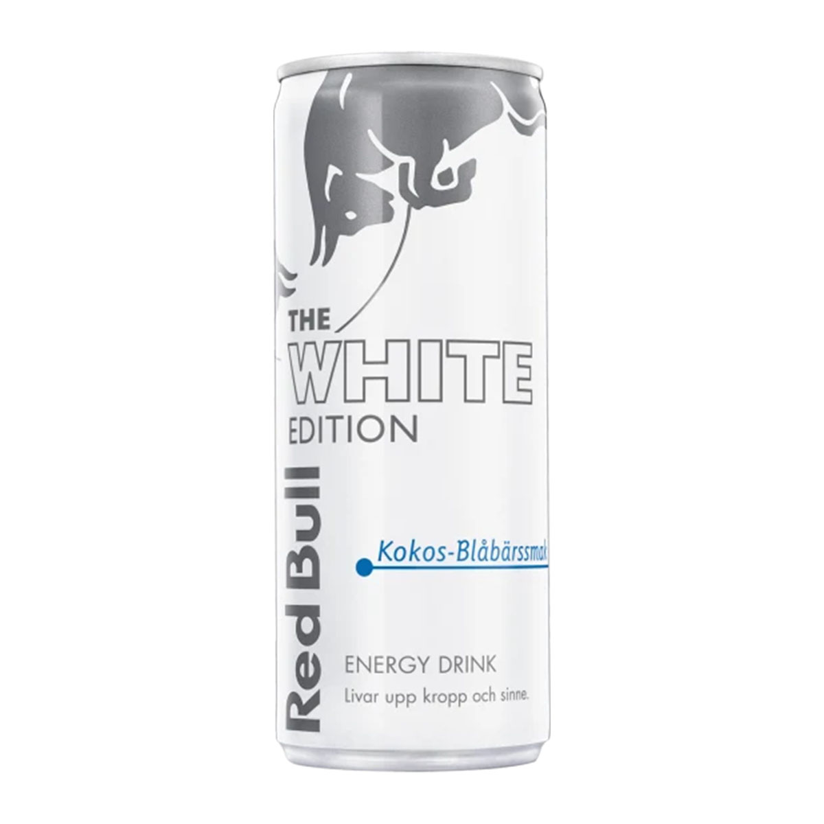 Energidryck, Red Bull white edition 25 cl