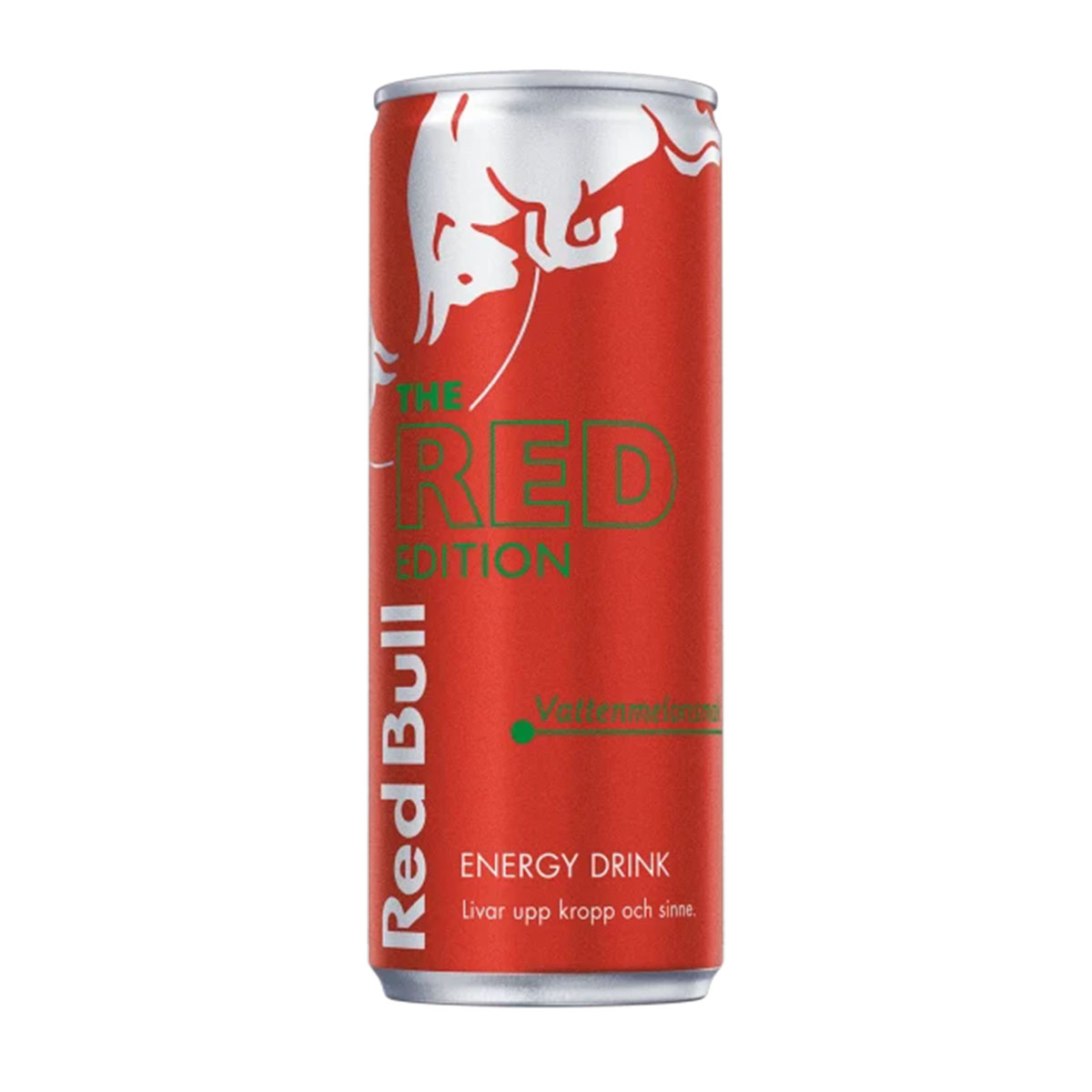 Energidryck Red Bull red edition 25 cl