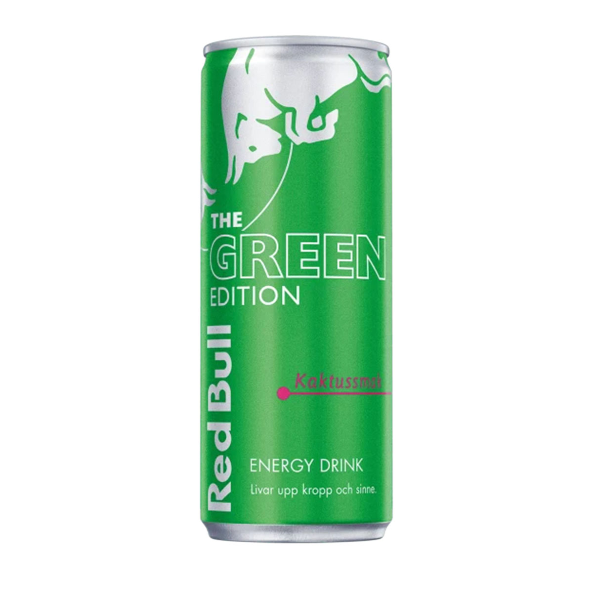 Energidryck Red Bull green edition 25 cl