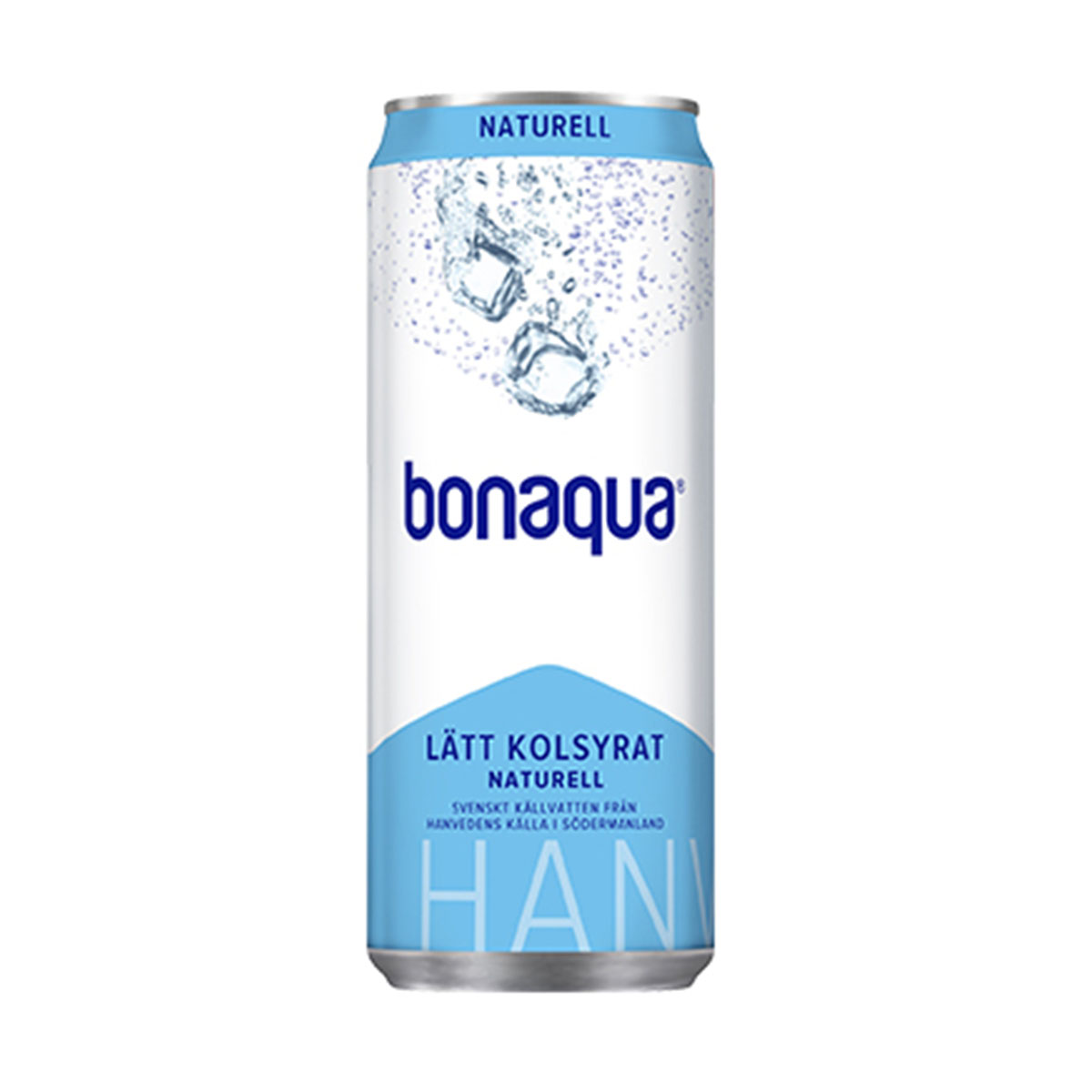 Mineralvatten Bonaqua naturell 33 cl