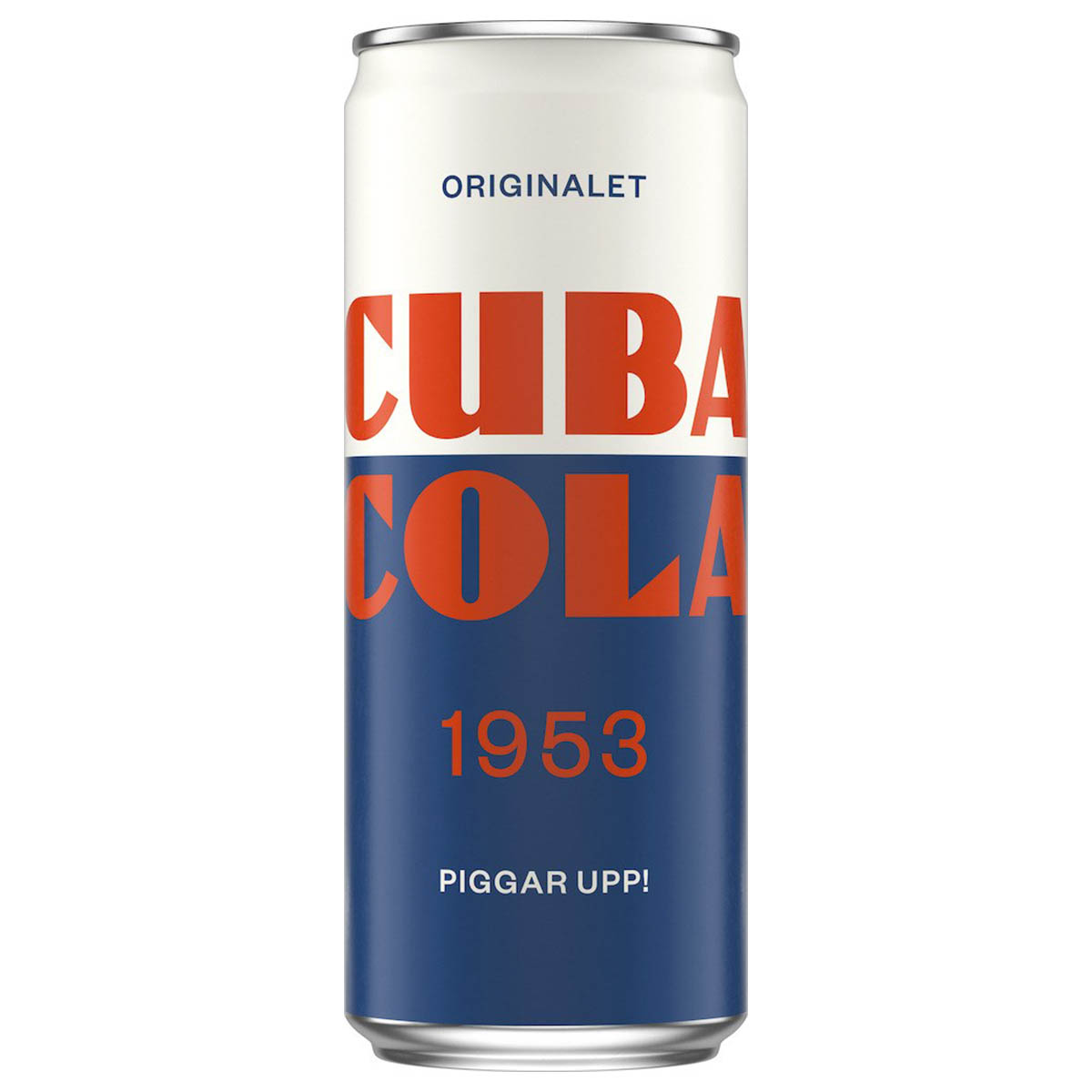 Läsk Cuba cola 33 cl