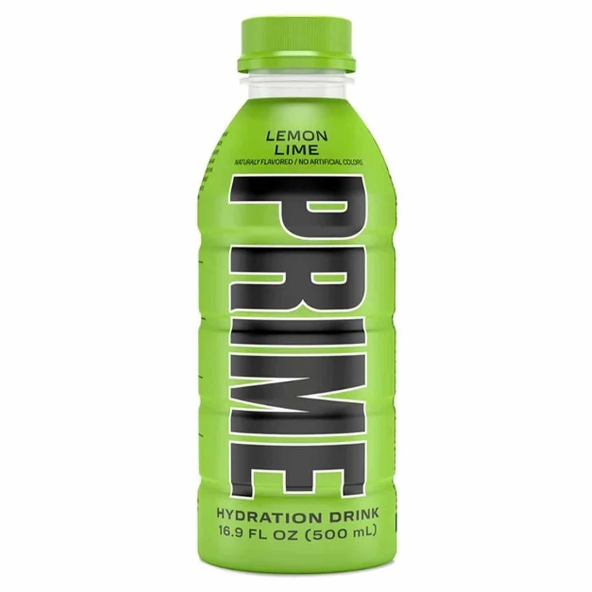 Prime Hydration, Lemon Lime 500 ml