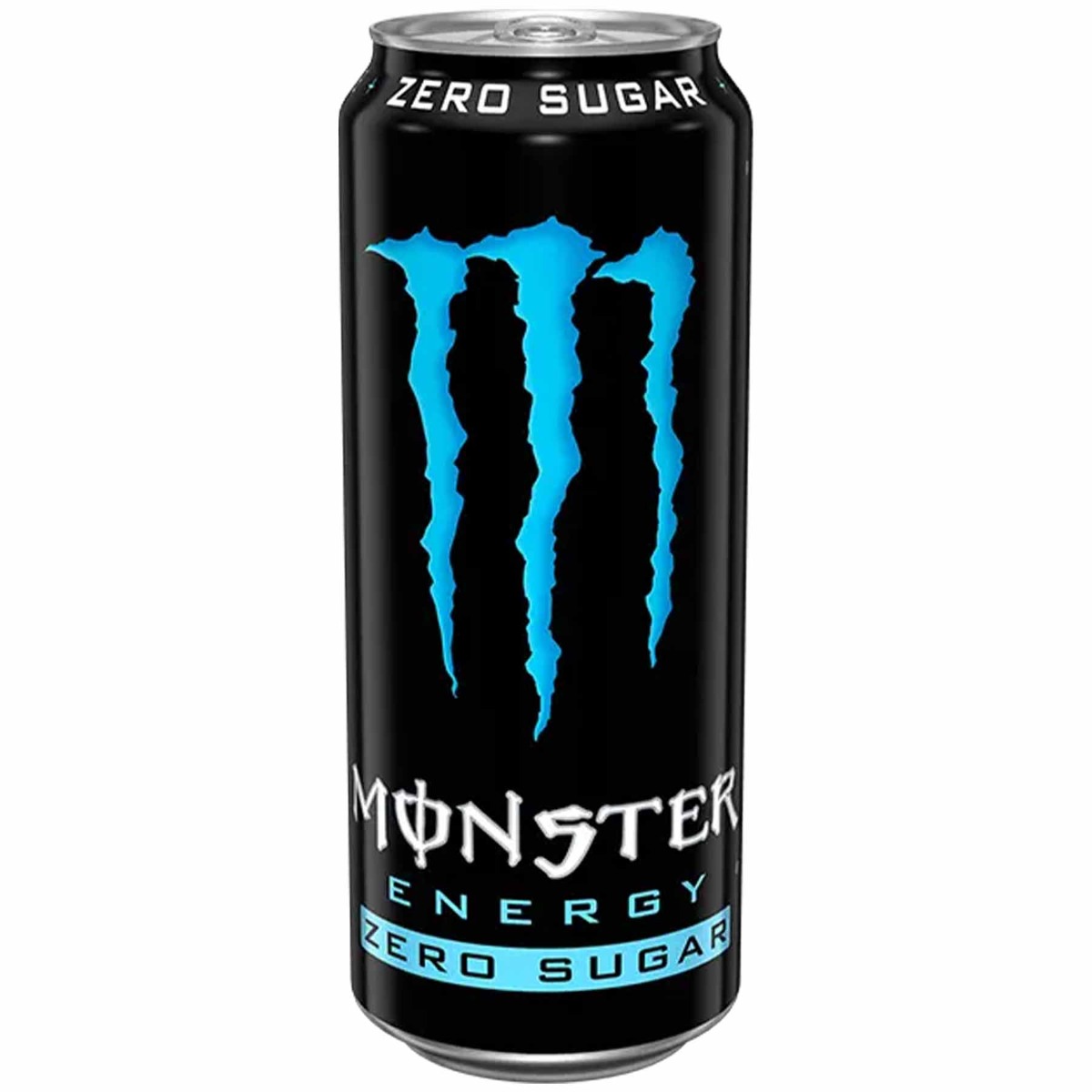 Läs mer om Energidryck, Monster energy blå 50 cl