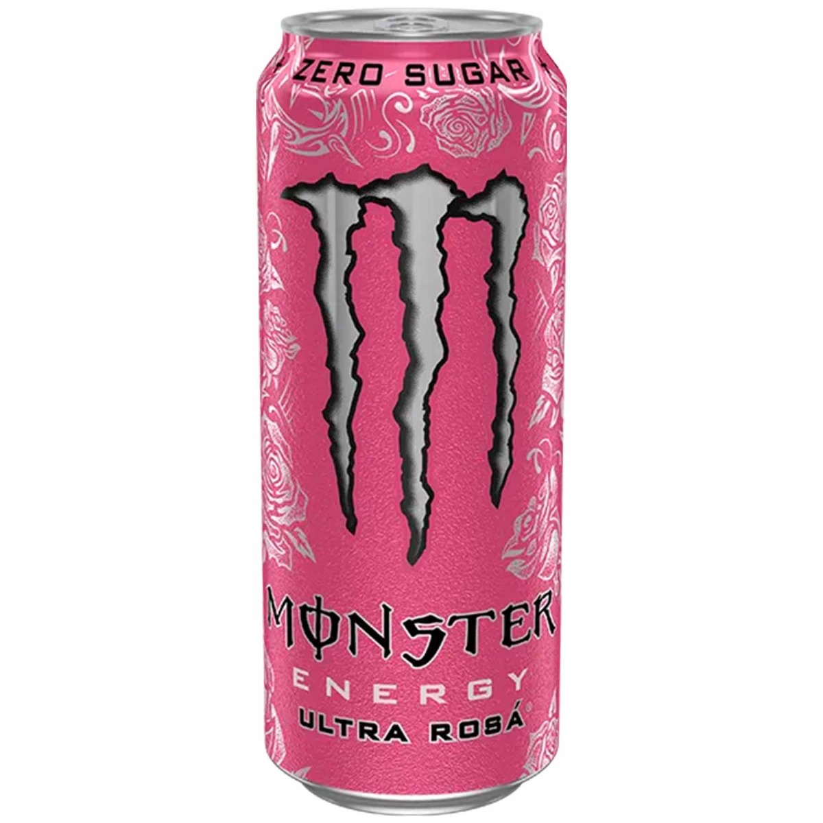 Läs mer om Energidryck, Monster ultra rosa 50 cl