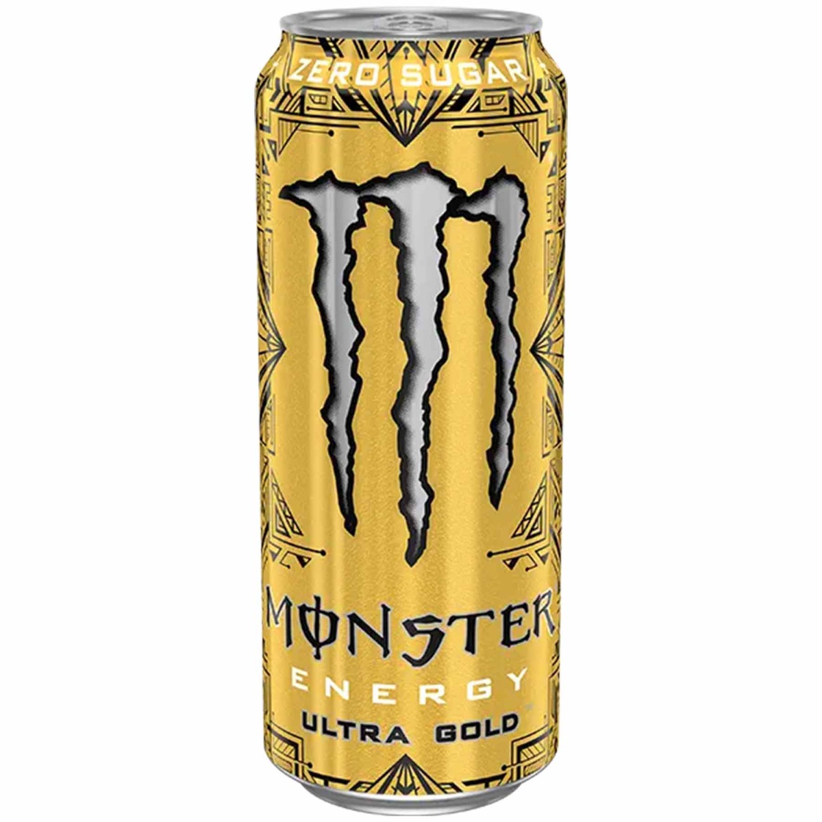 Läs mer om Energidryck, Monster ultra gold 50 cl