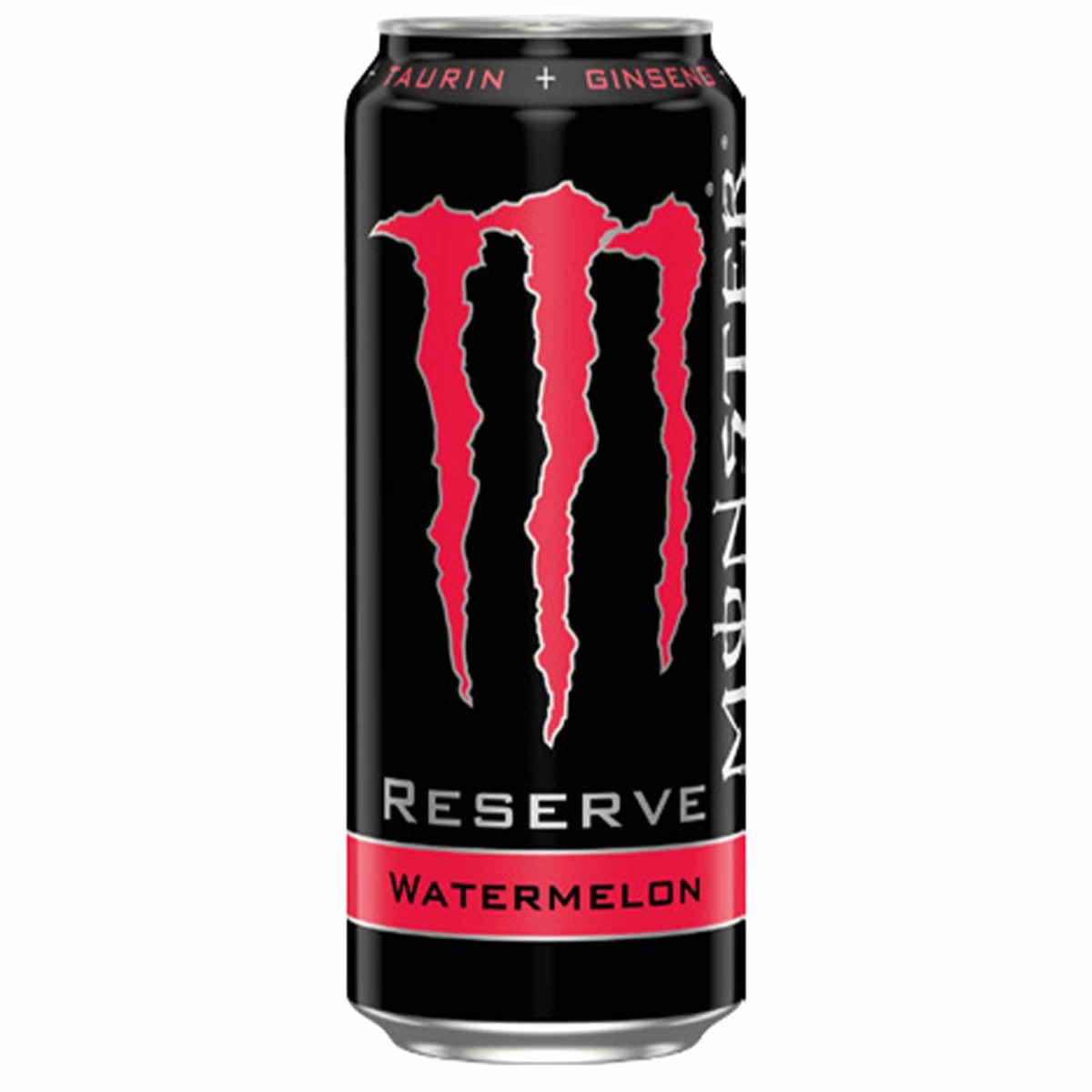 Läs mer om Energidryck, Monster reserve watermelon 50 cl