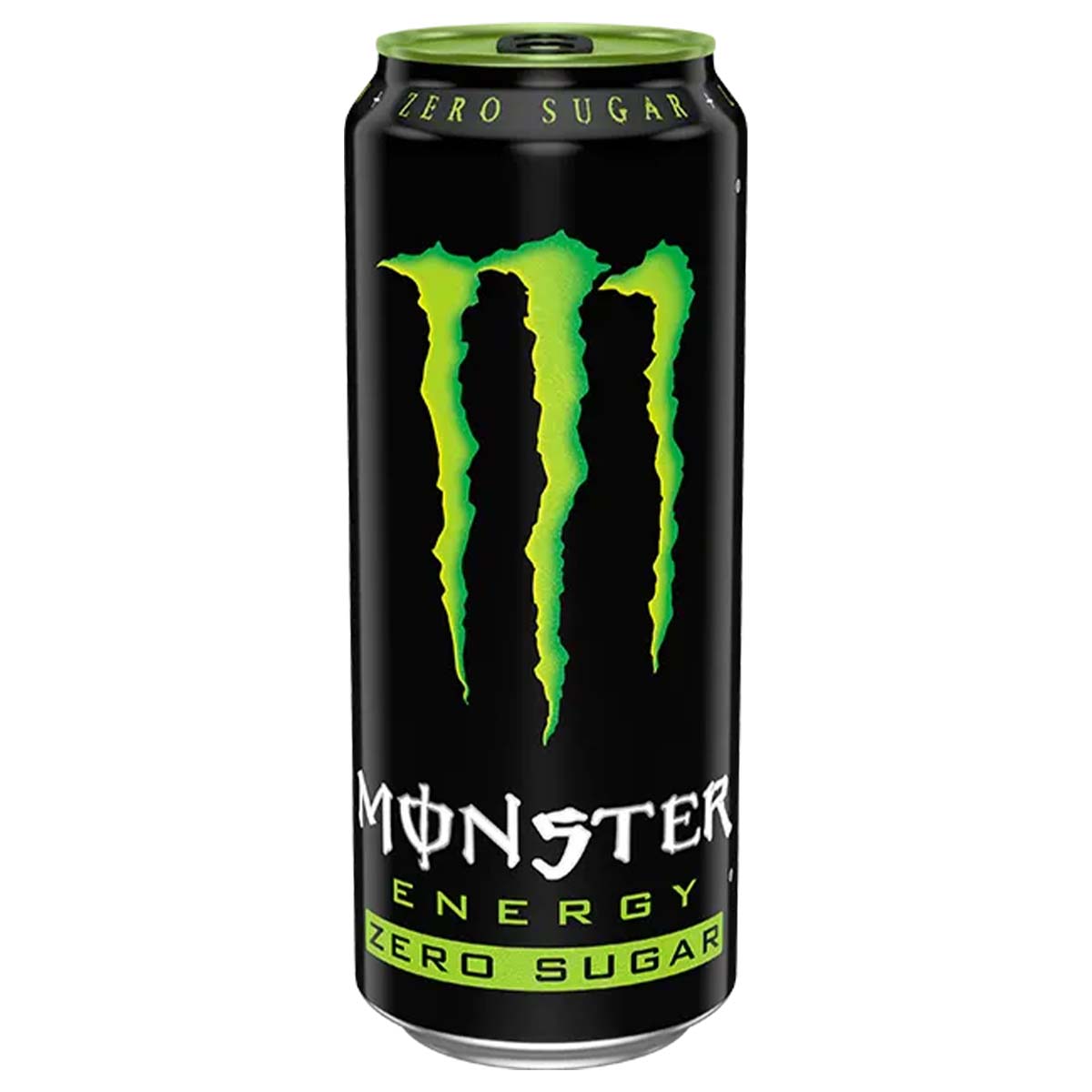 Energidryck Monster energy grön zero 50 cl