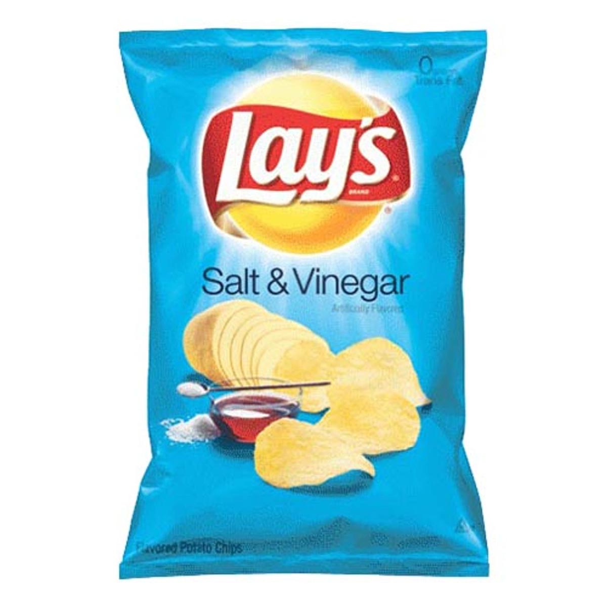 Chips, Lays salt & vinäger 175 gproduktzoombild #1