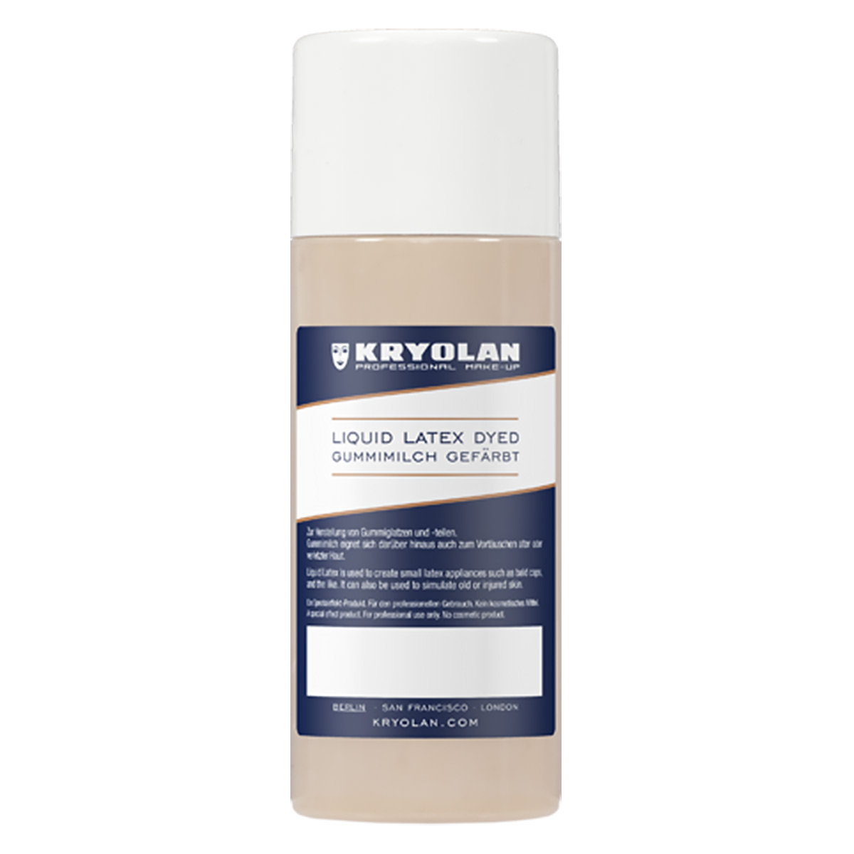 Latex flytande 250 ml färgad