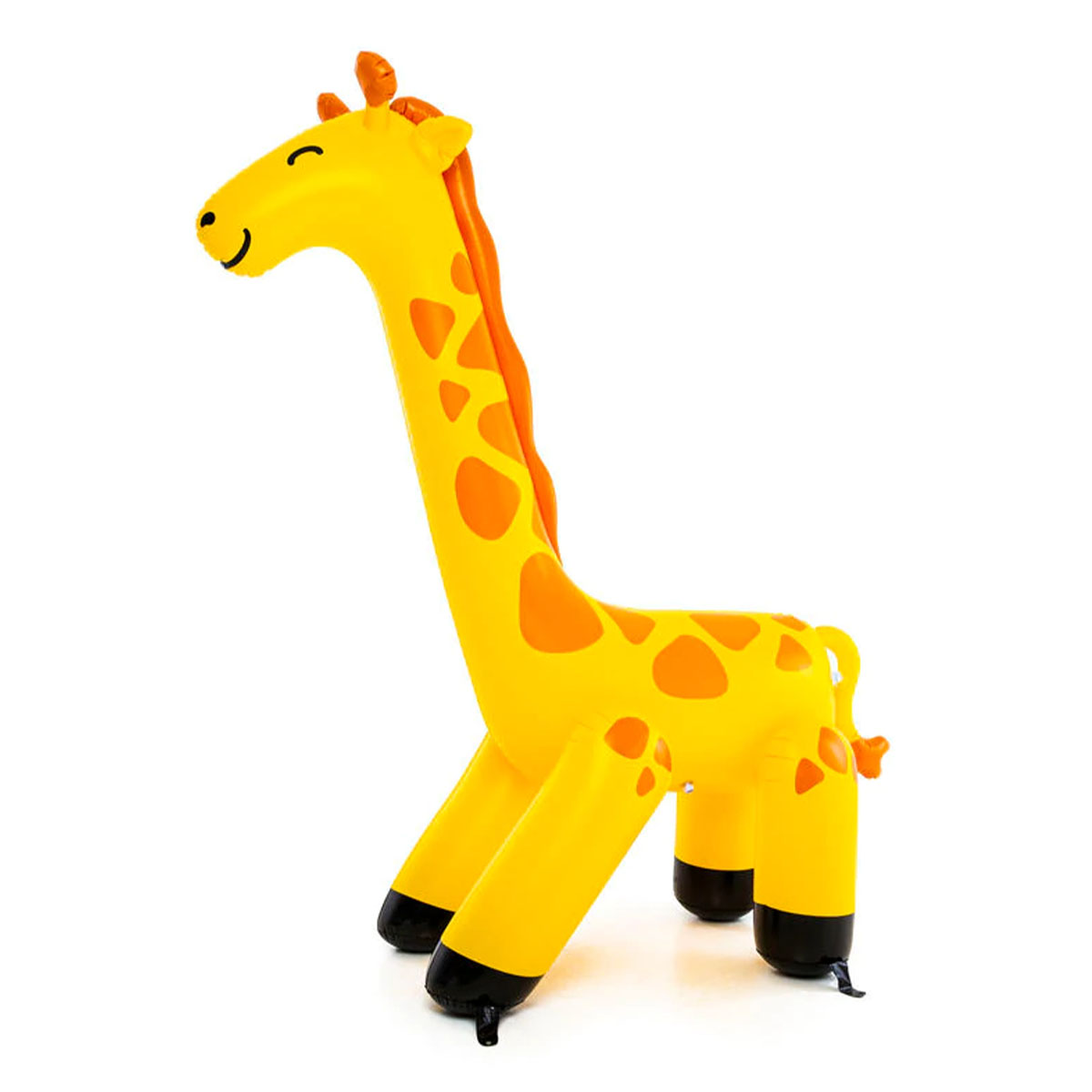 Uppblåsbar vattenspridare, giraff 270 cm