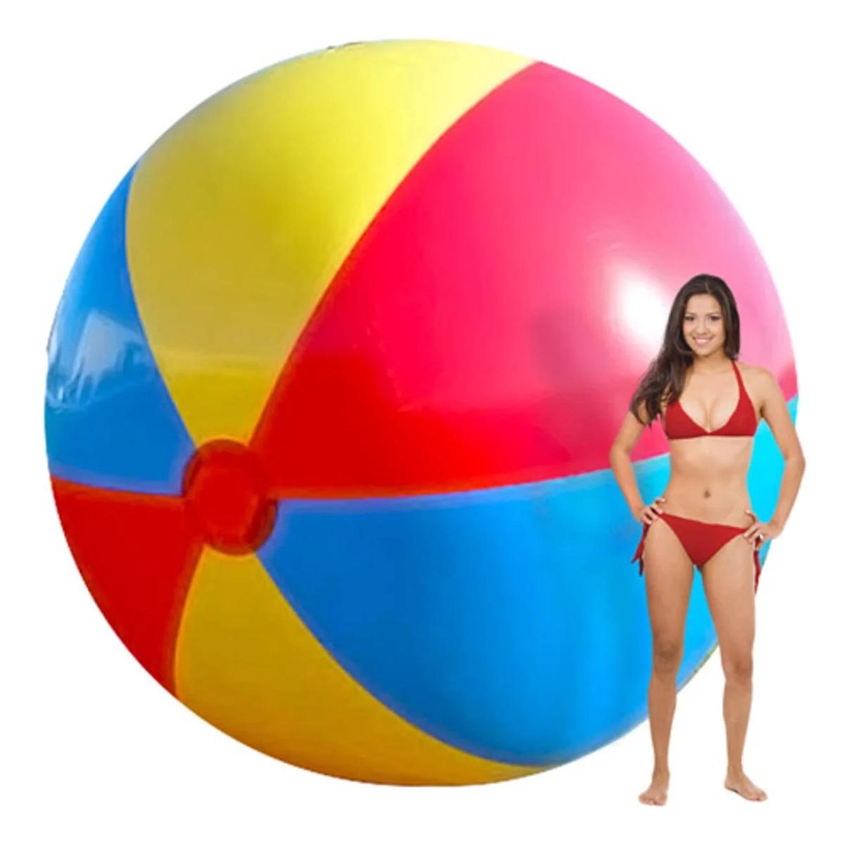 Gigantisk badboll, 3 m