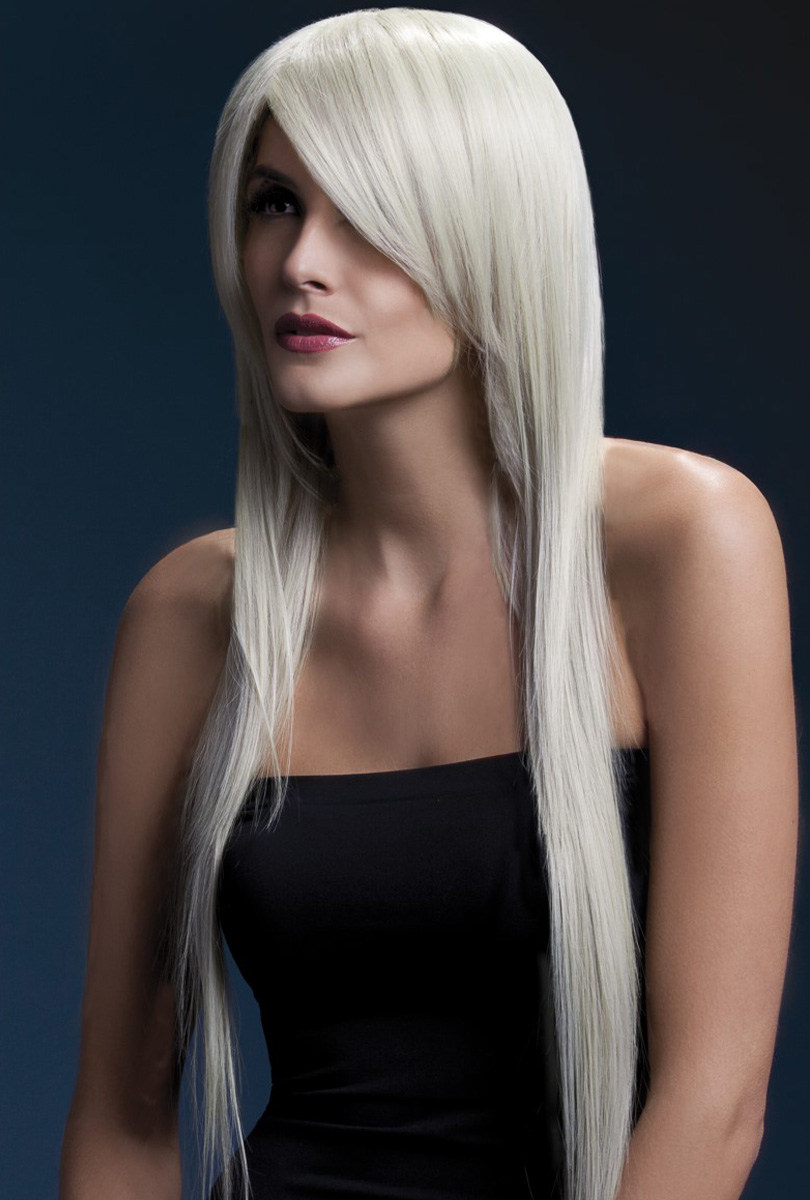 Peruk Amber, blondproduktzoombild #1
