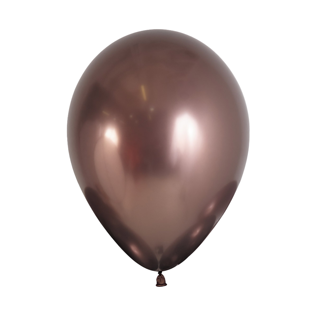 Läs mer om Ballong lösvikt, reflex tryffel 30 cm