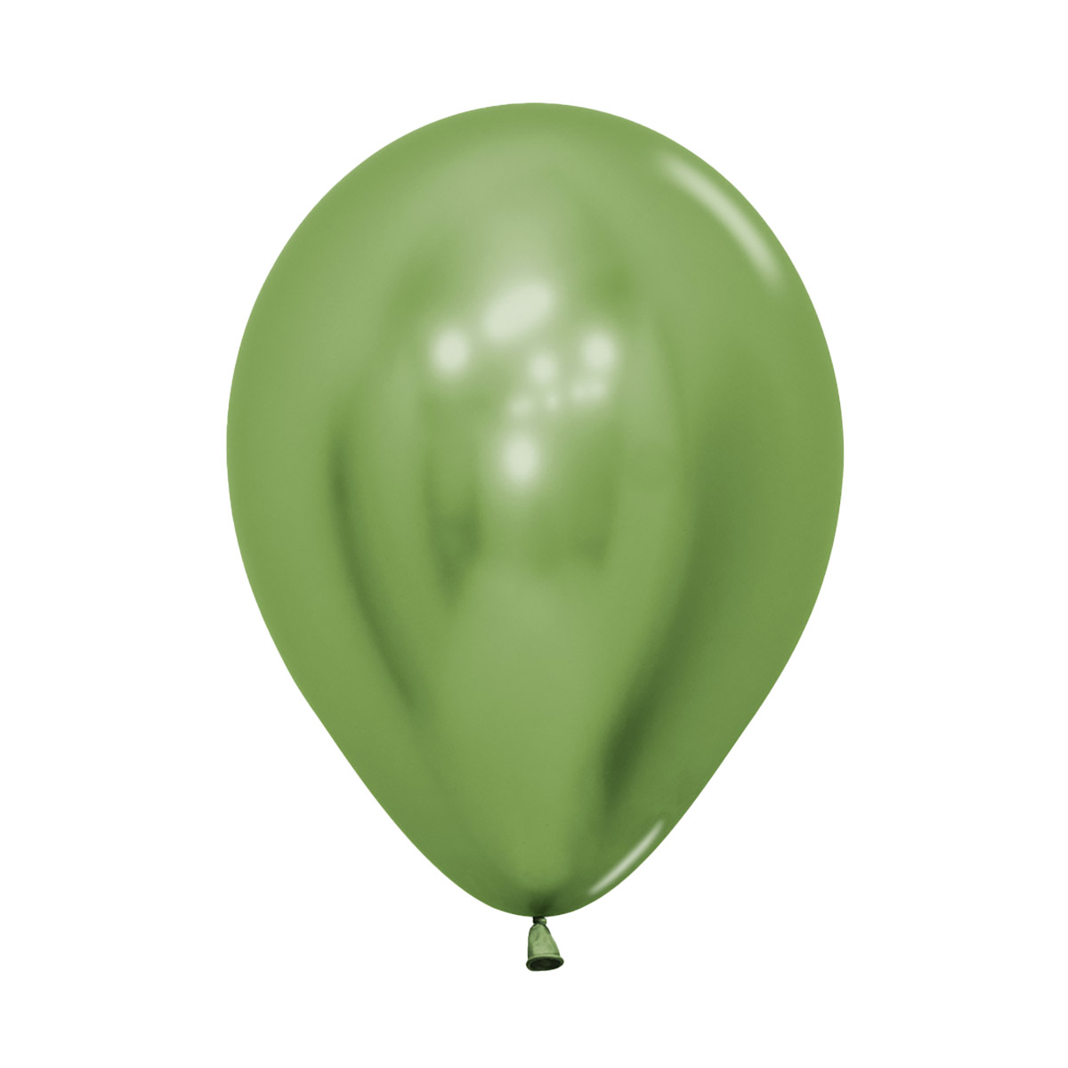 Ballong lösvikt, reflex grön 30 cm