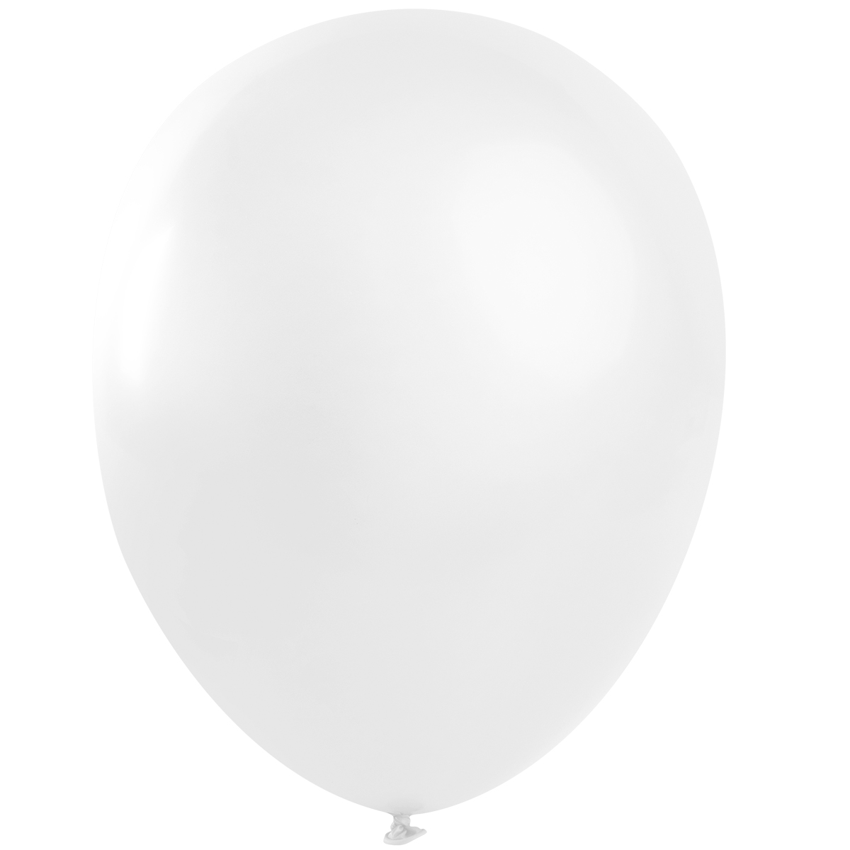 Läs mer om Ballong lösvikt, Vit