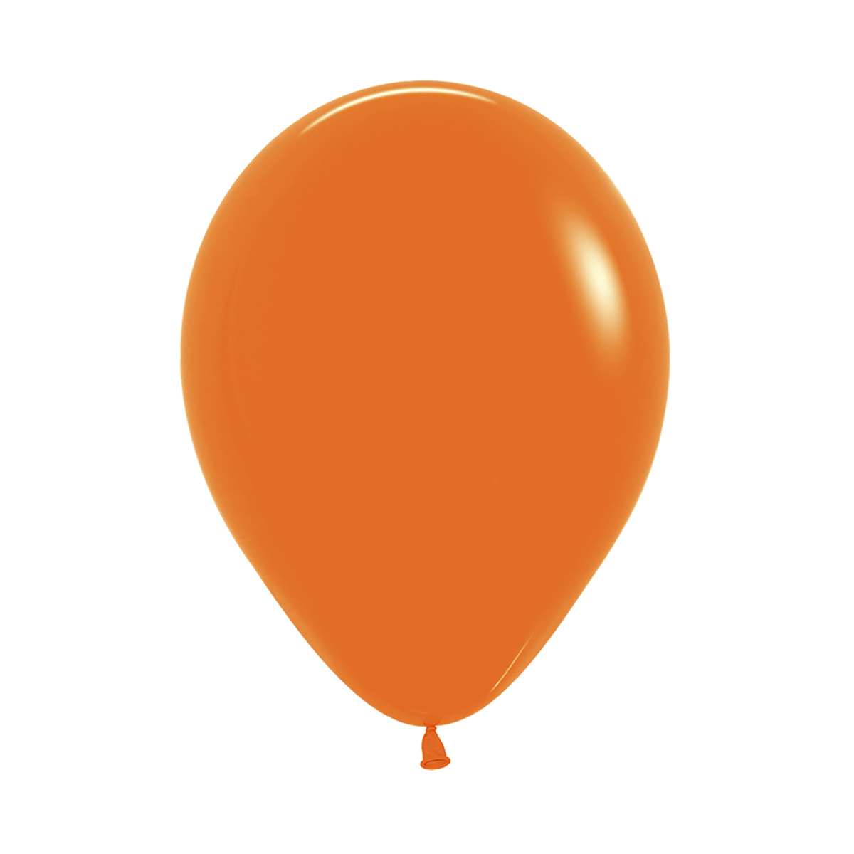 Läs mer om Ballong lösvikt, fashion orange