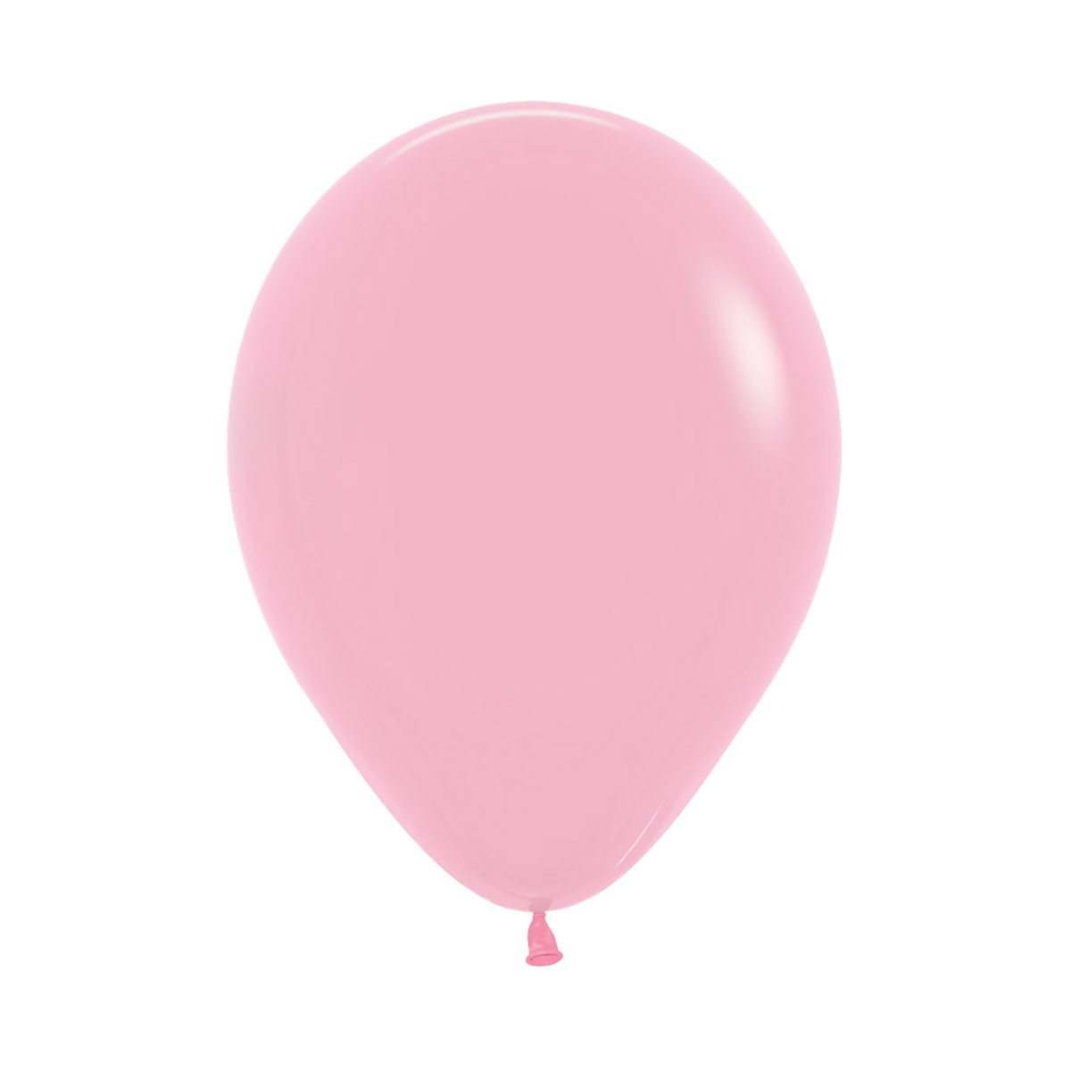 Ballong lösvikt fashion rosa 30 cm
