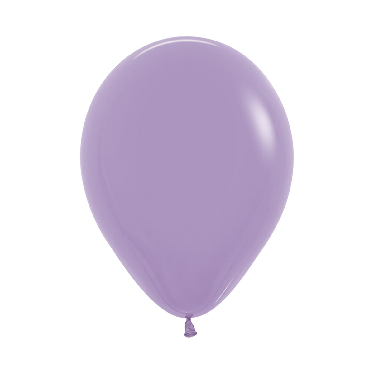 Ballong lösvikt fashion lila 30 cm