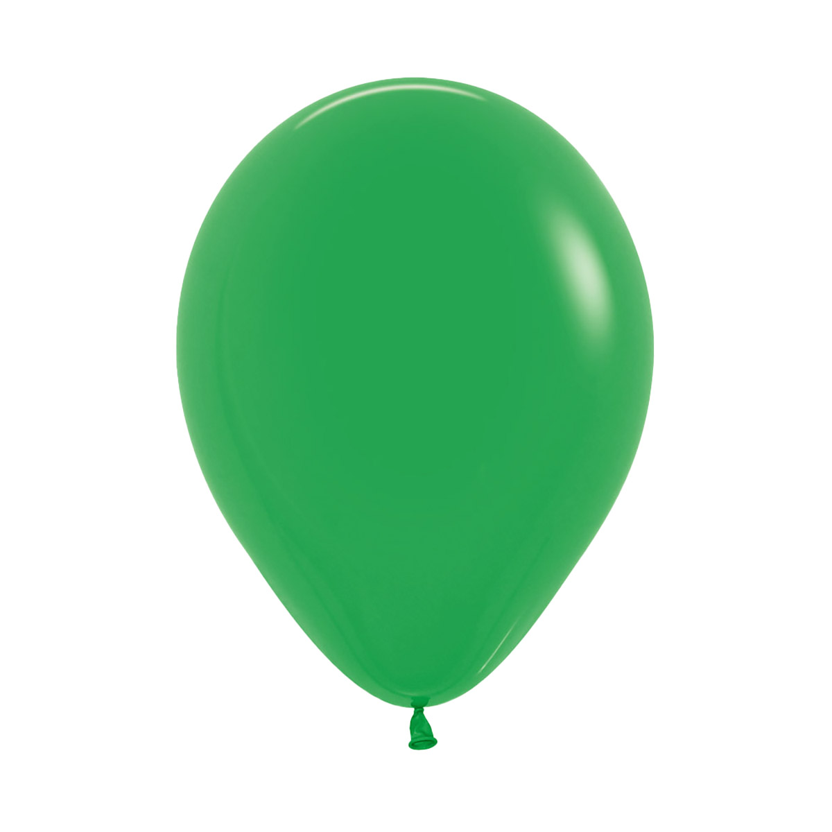 Läs mer om Ballong lösvikt, fashion grön 30 cm