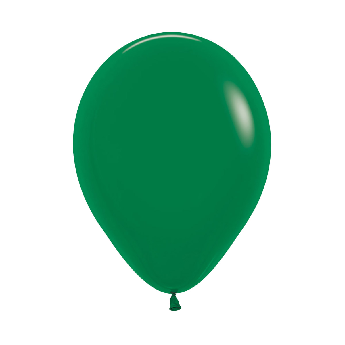 Ballong lösvikt, fashion mörkgrön 30 cm