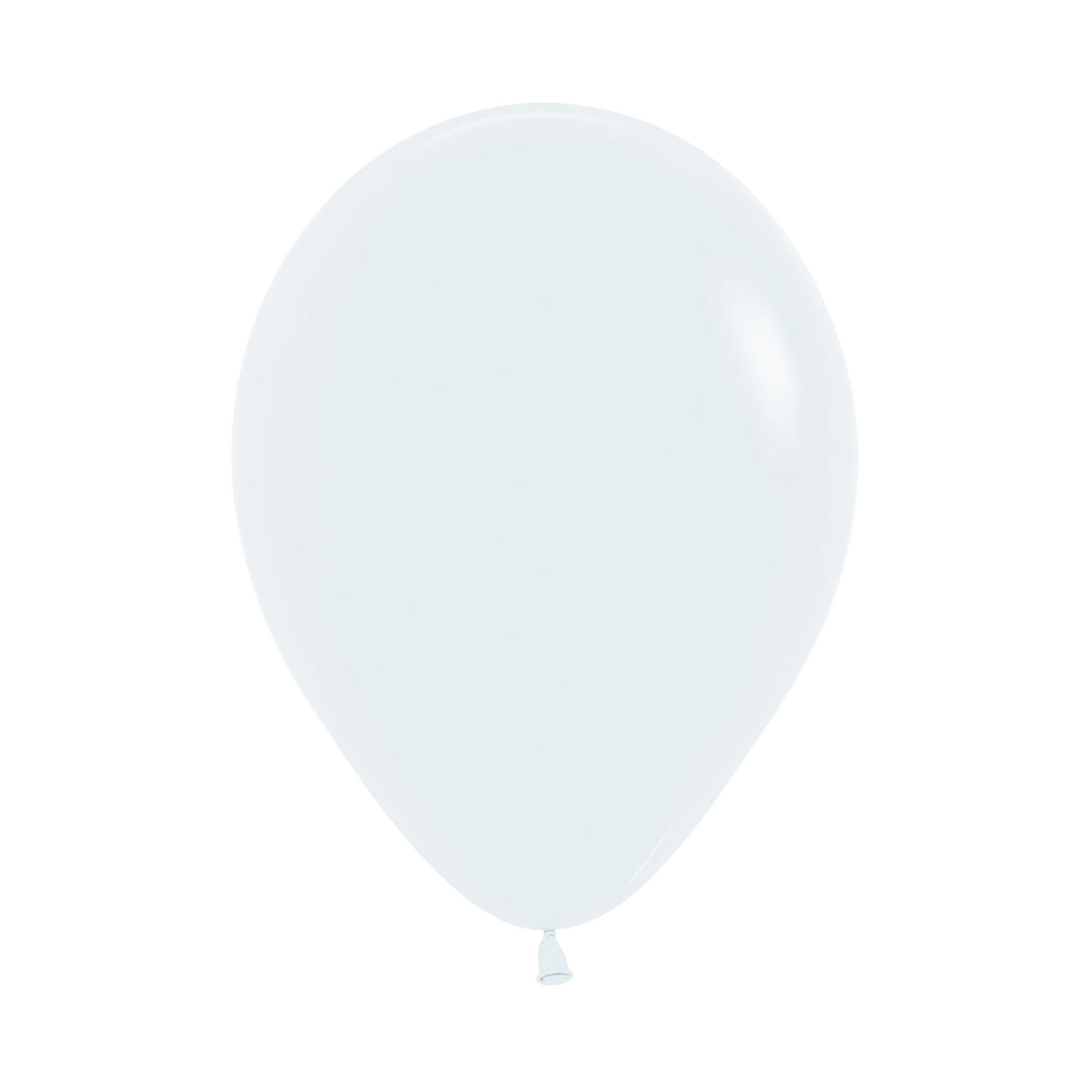 Ballong lösvikt, fashion vit 30 cm