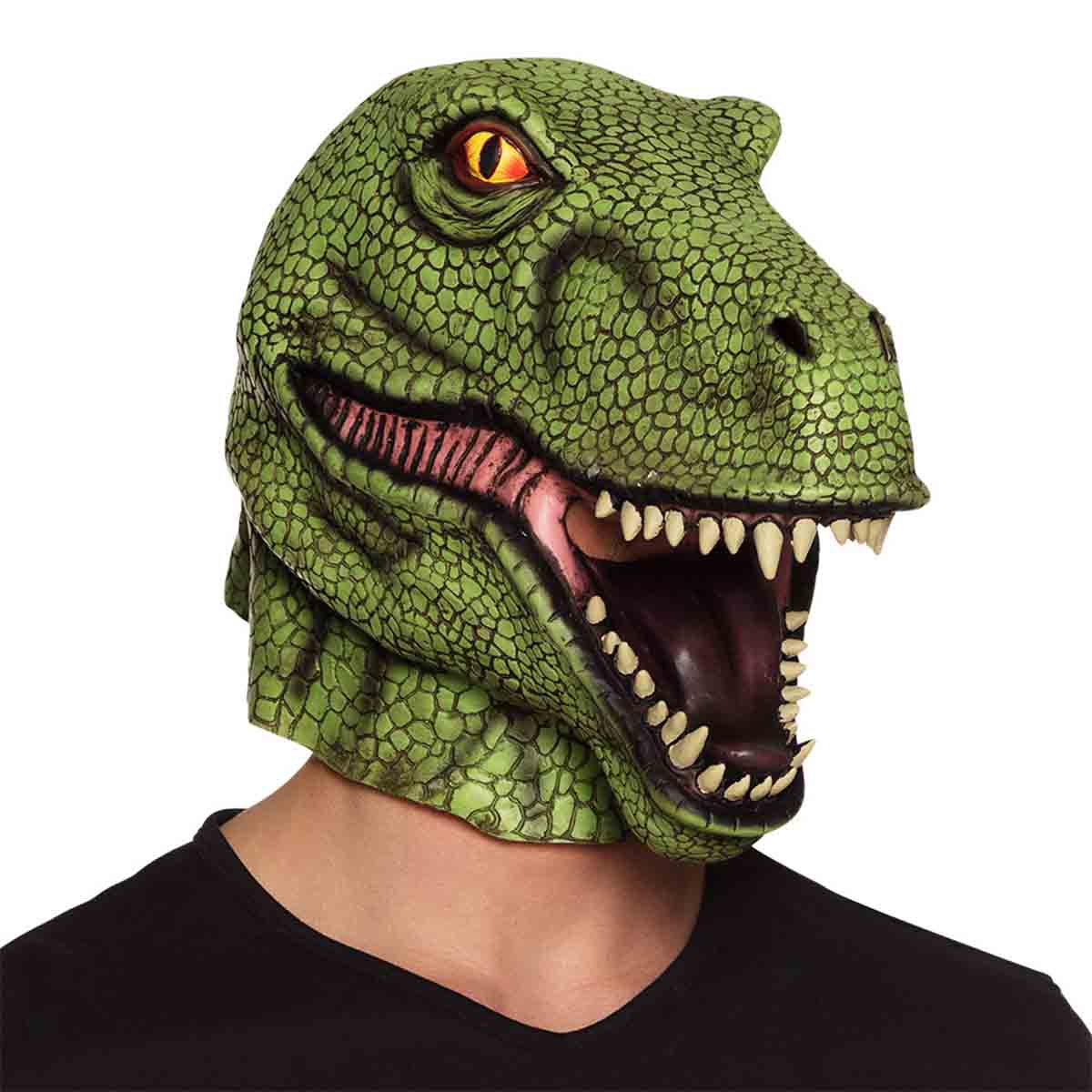 Mask dinosaurie