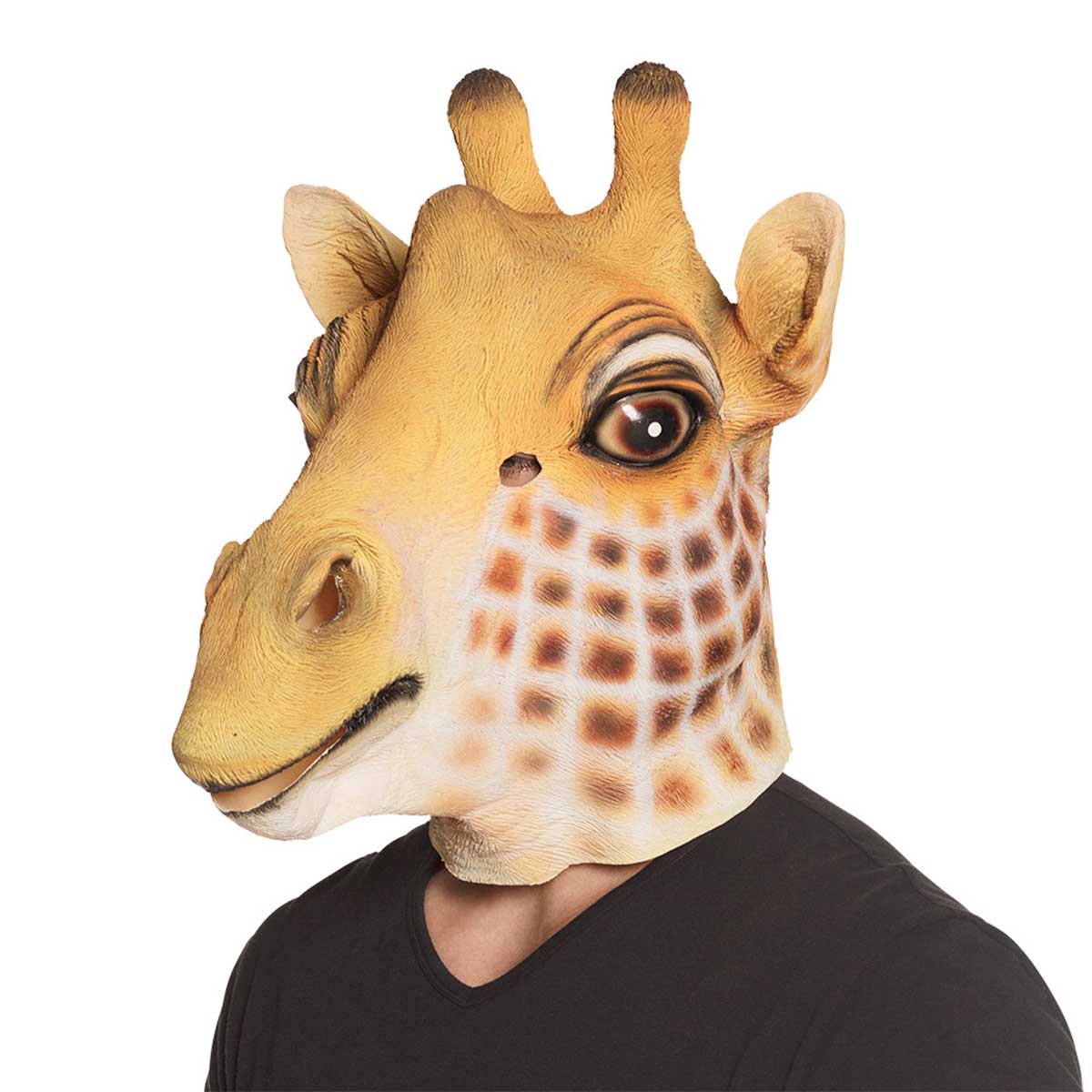 Mask, giraff
