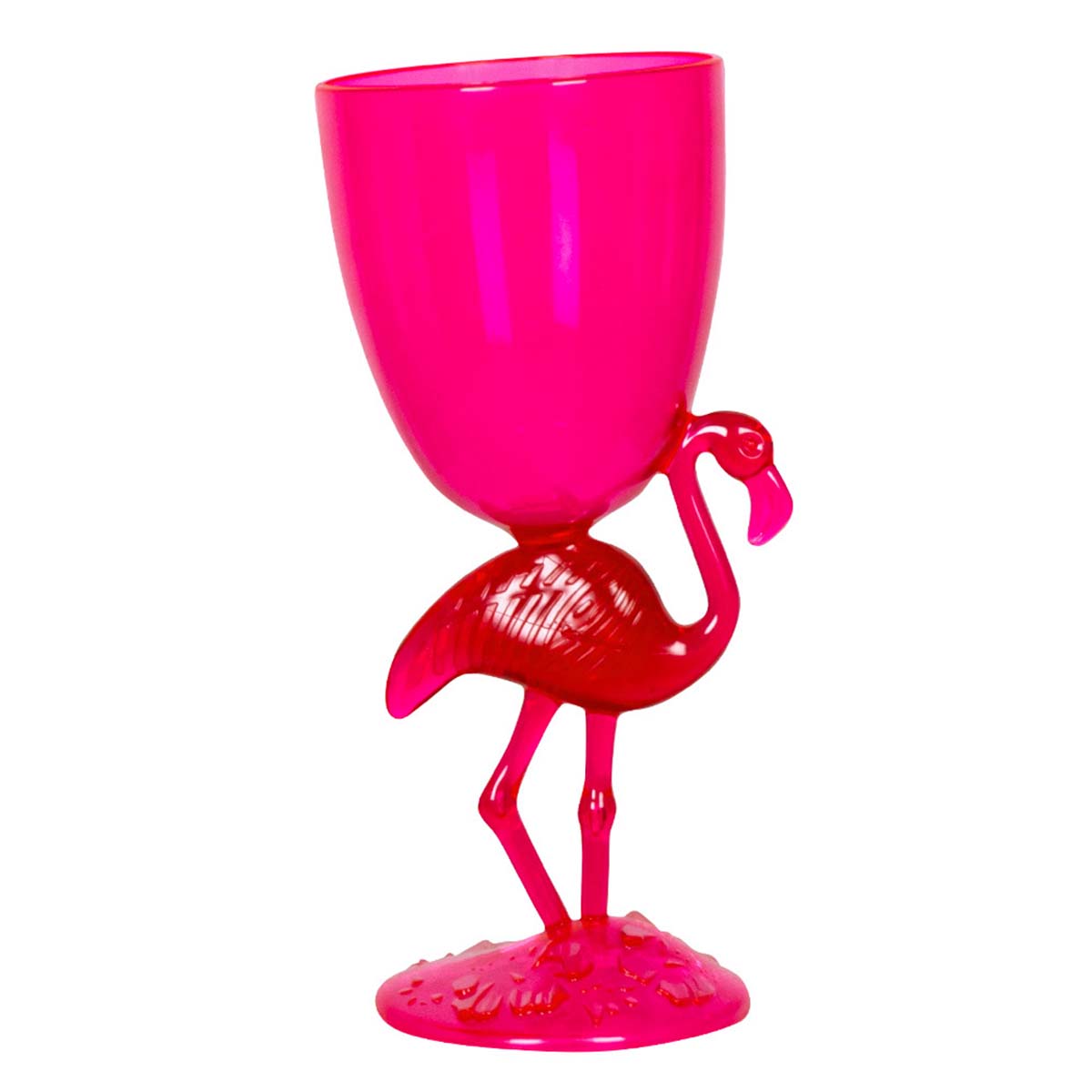 Glas, flamingo 40 clproduktzoombild #1