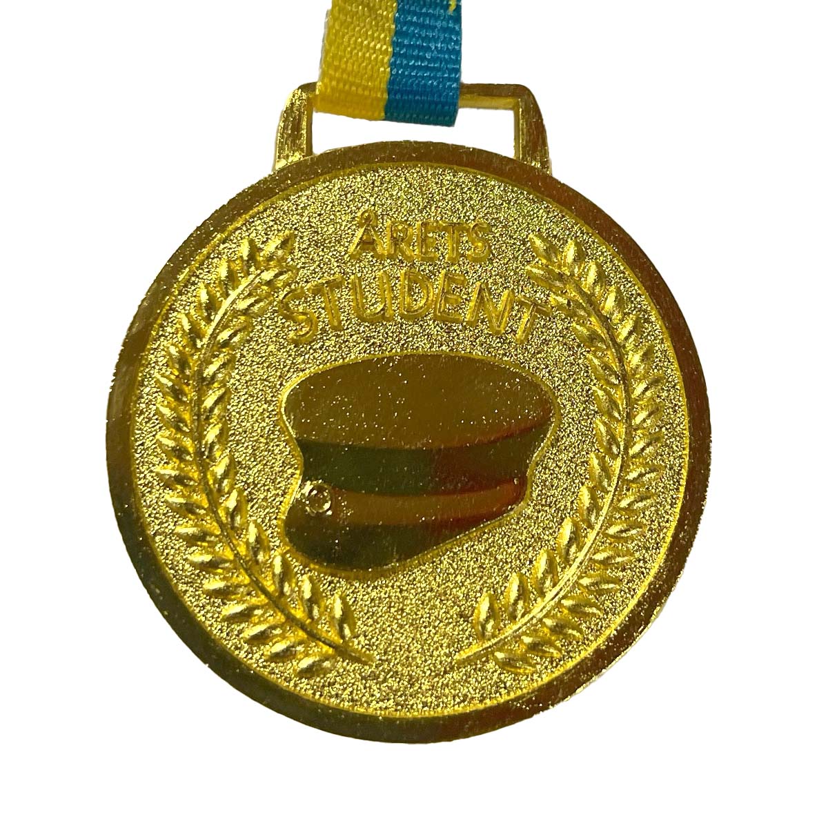 Studenthänge medalj årets student