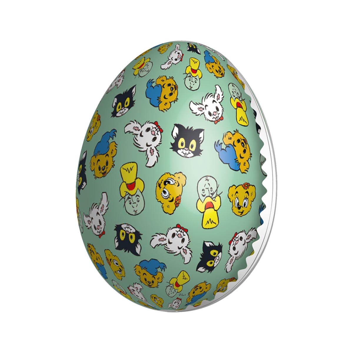 Påskägg, Bamse 15 cm