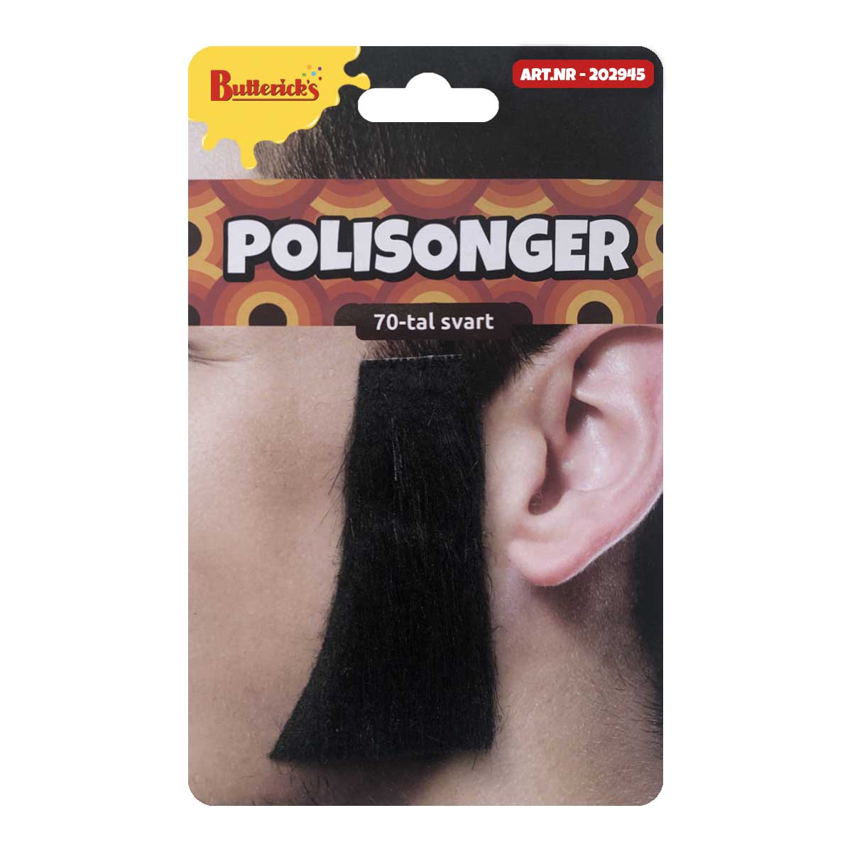 Polisonger 70-tal