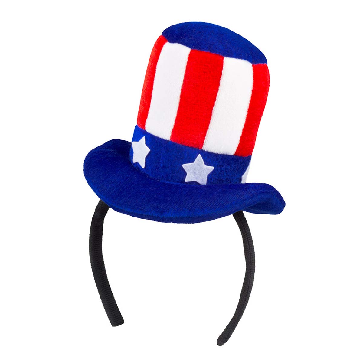 Diadem med hatt  USA