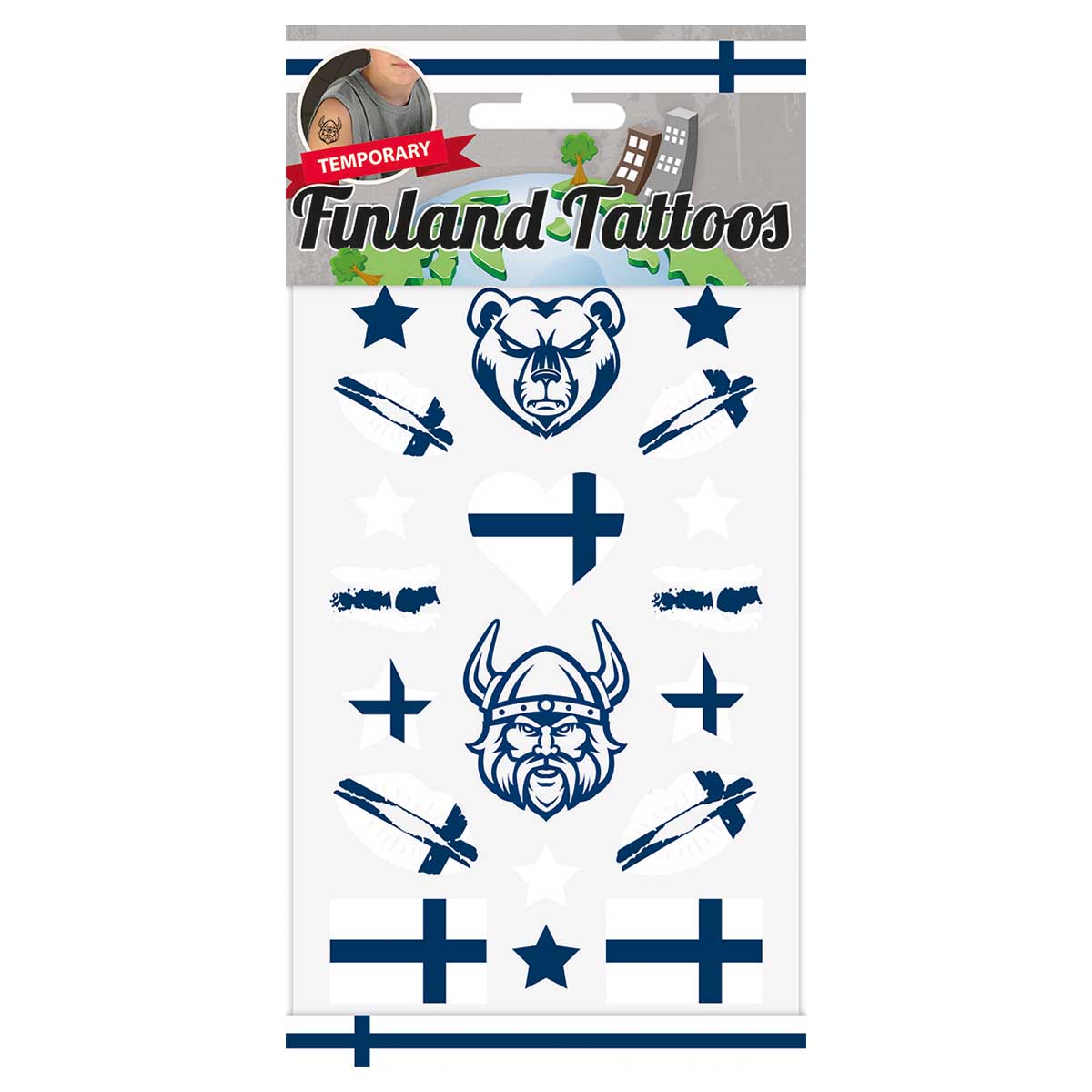 Tatuering Finland