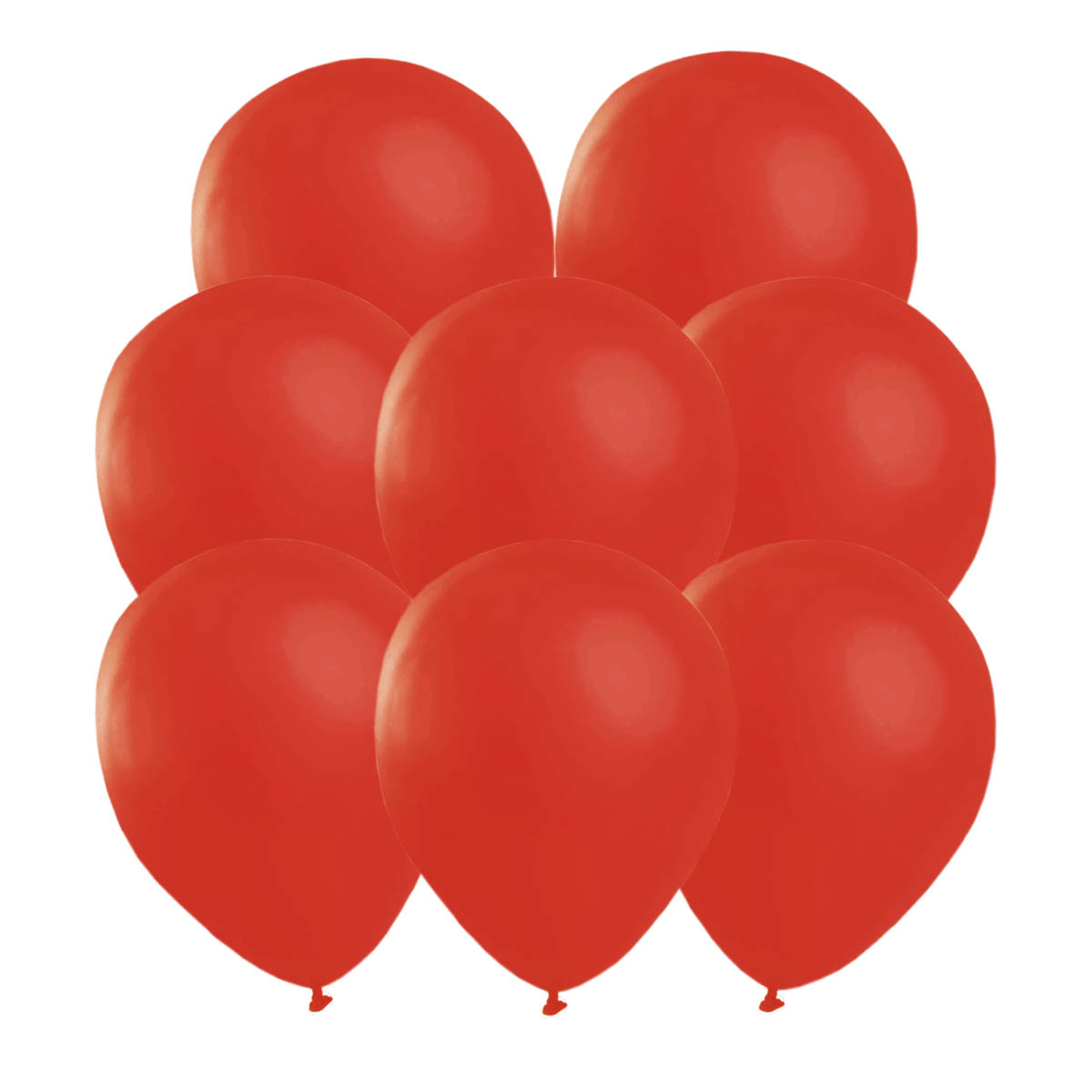 Röda ballonger, 25 stproduktzoombild #1
