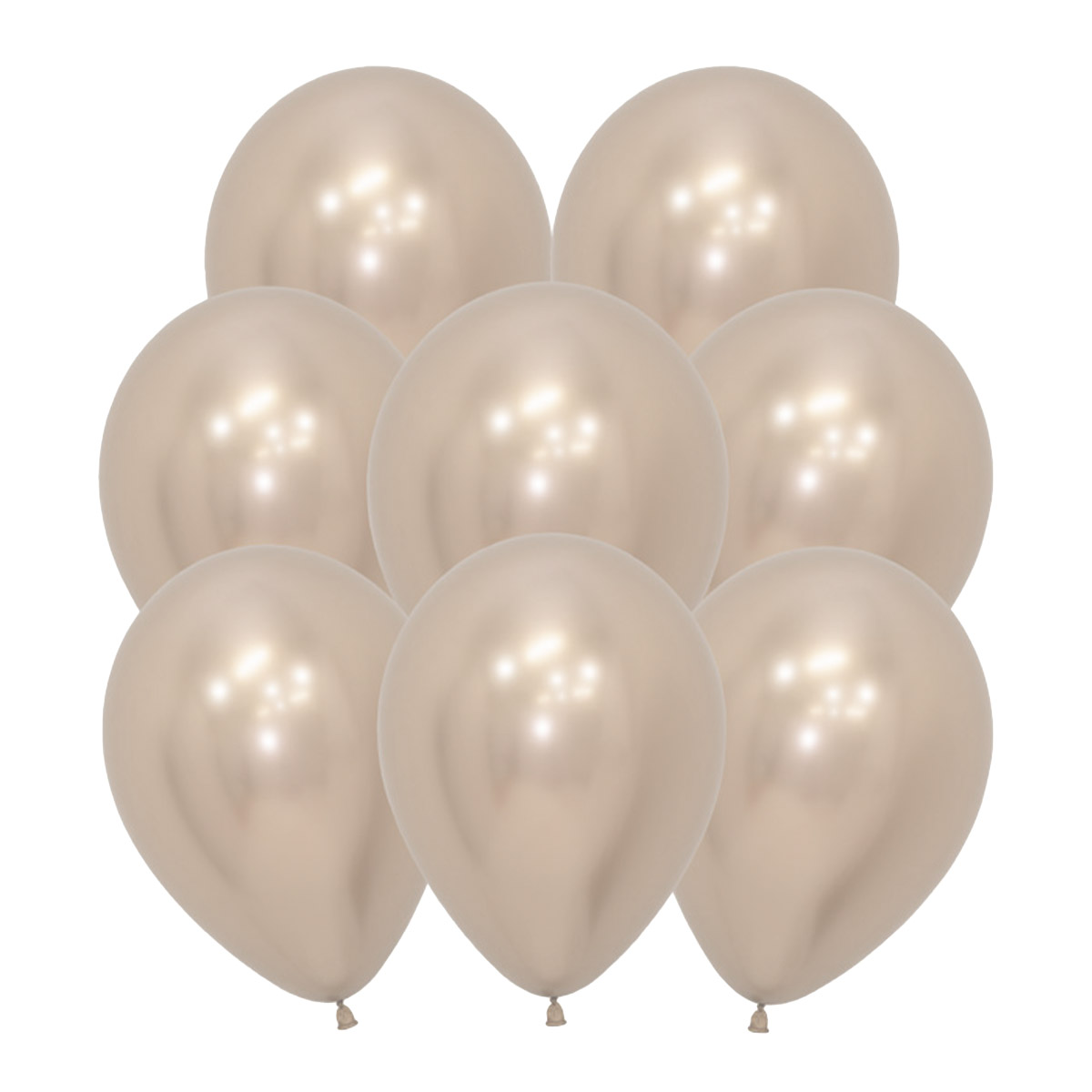 Ballonger, reflex champagne 10 st