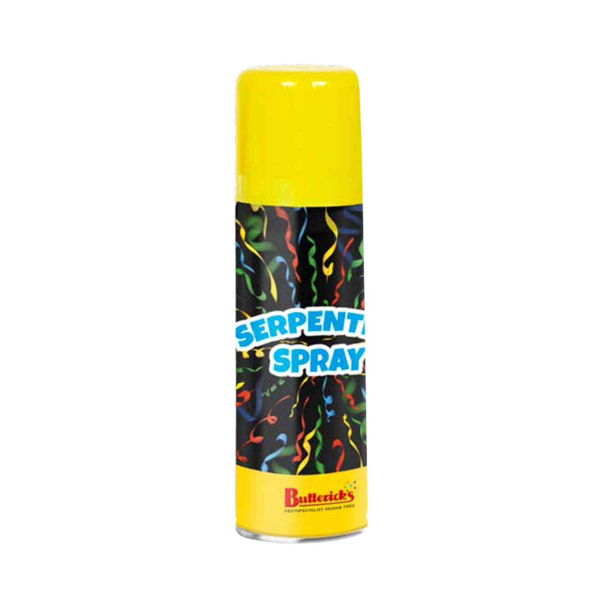 Serpentinspray gul 83 ml