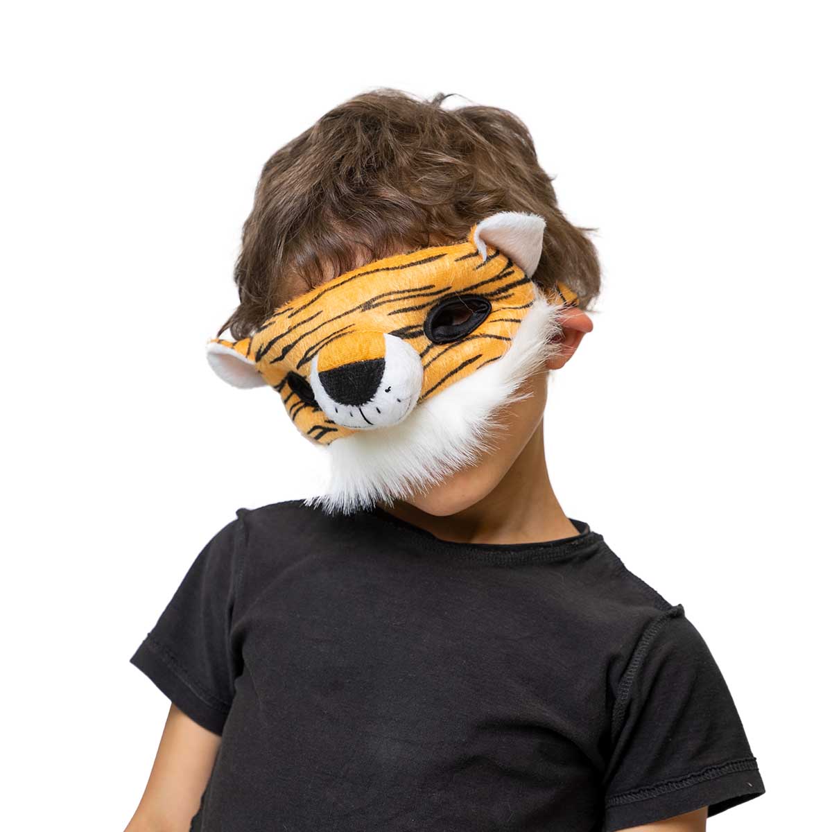 Barnmask tiger